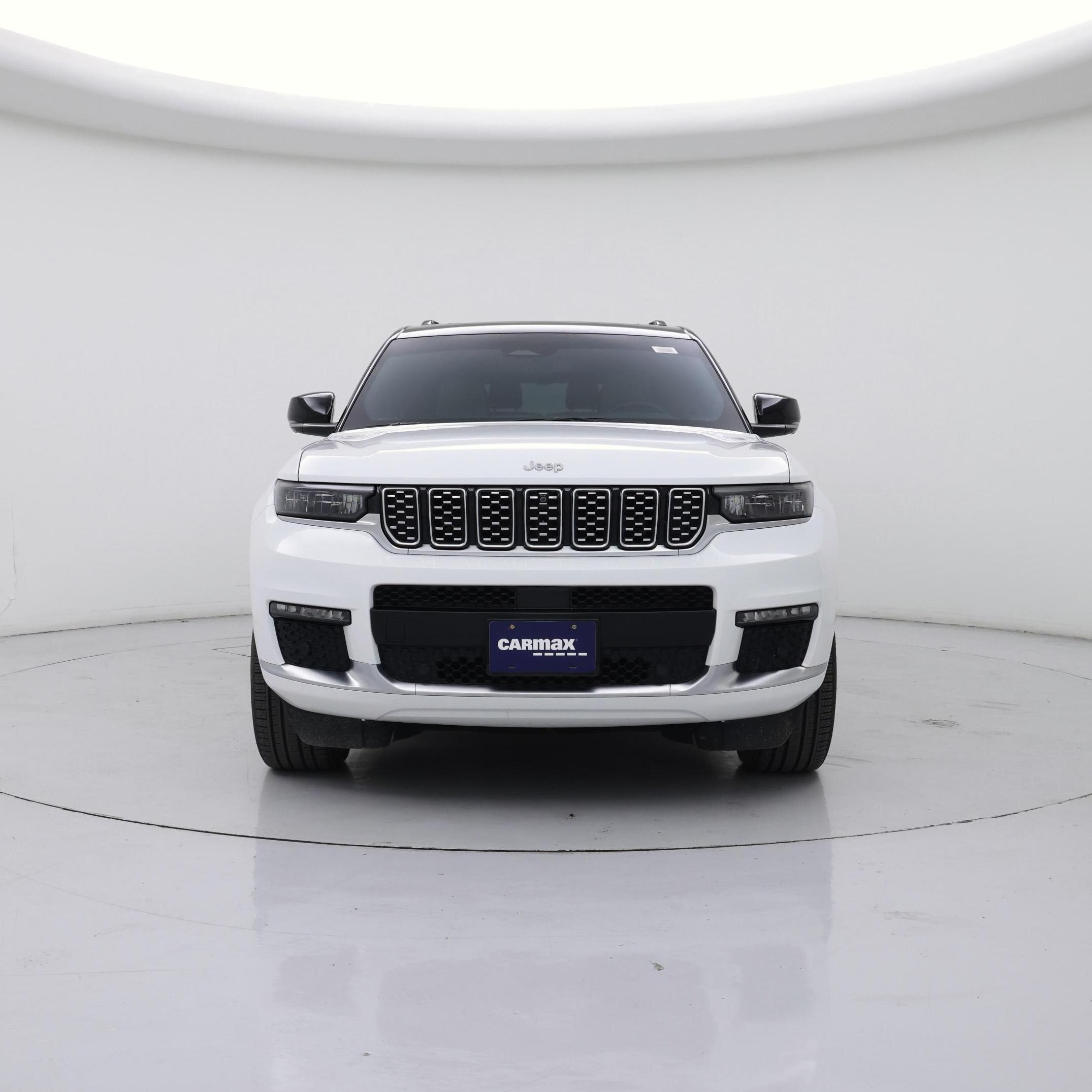 Thumbnail: 2025 Jeep Grand Cherokee L - 5