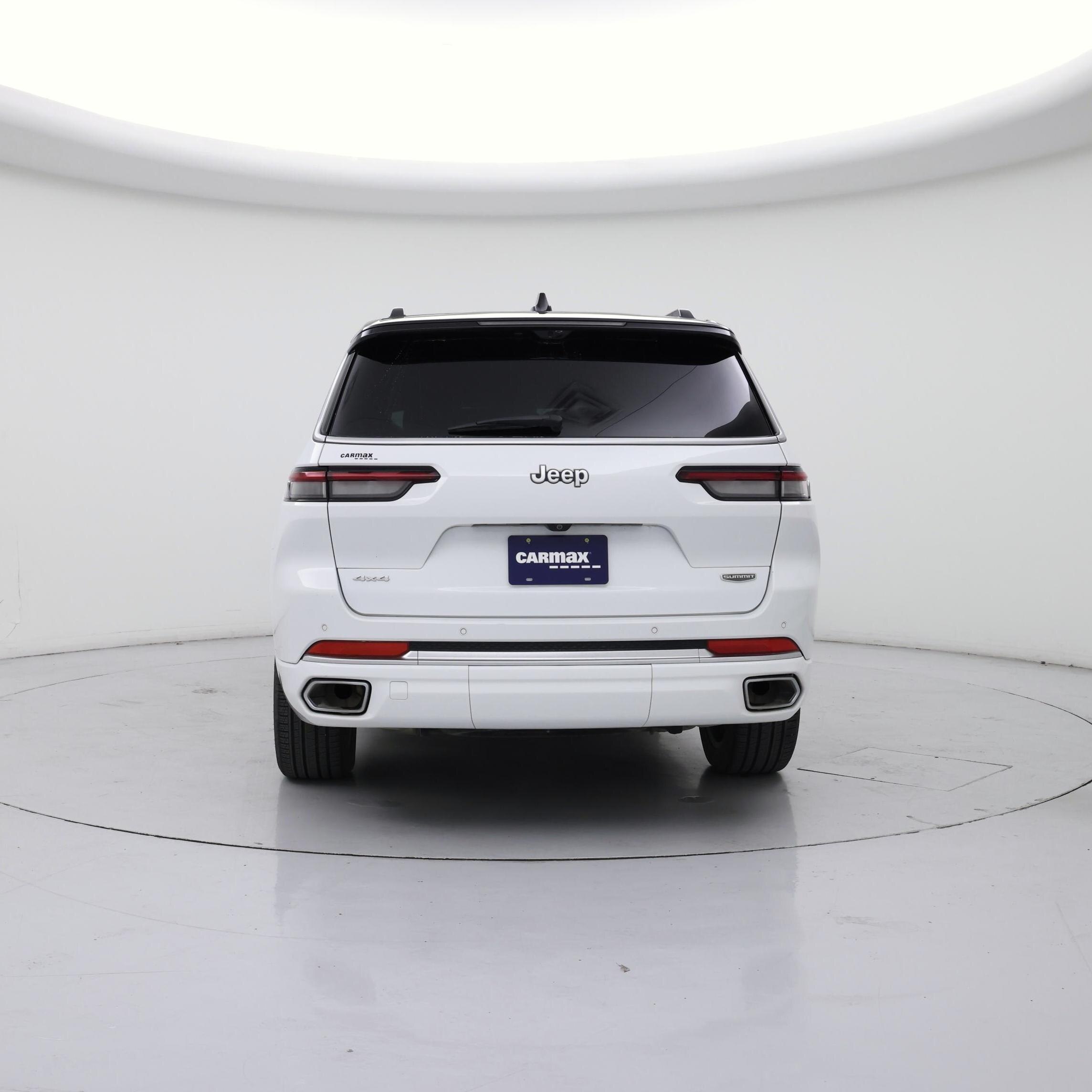 Thumbnail: 2025 Jeep Grand Cherokee L - 6