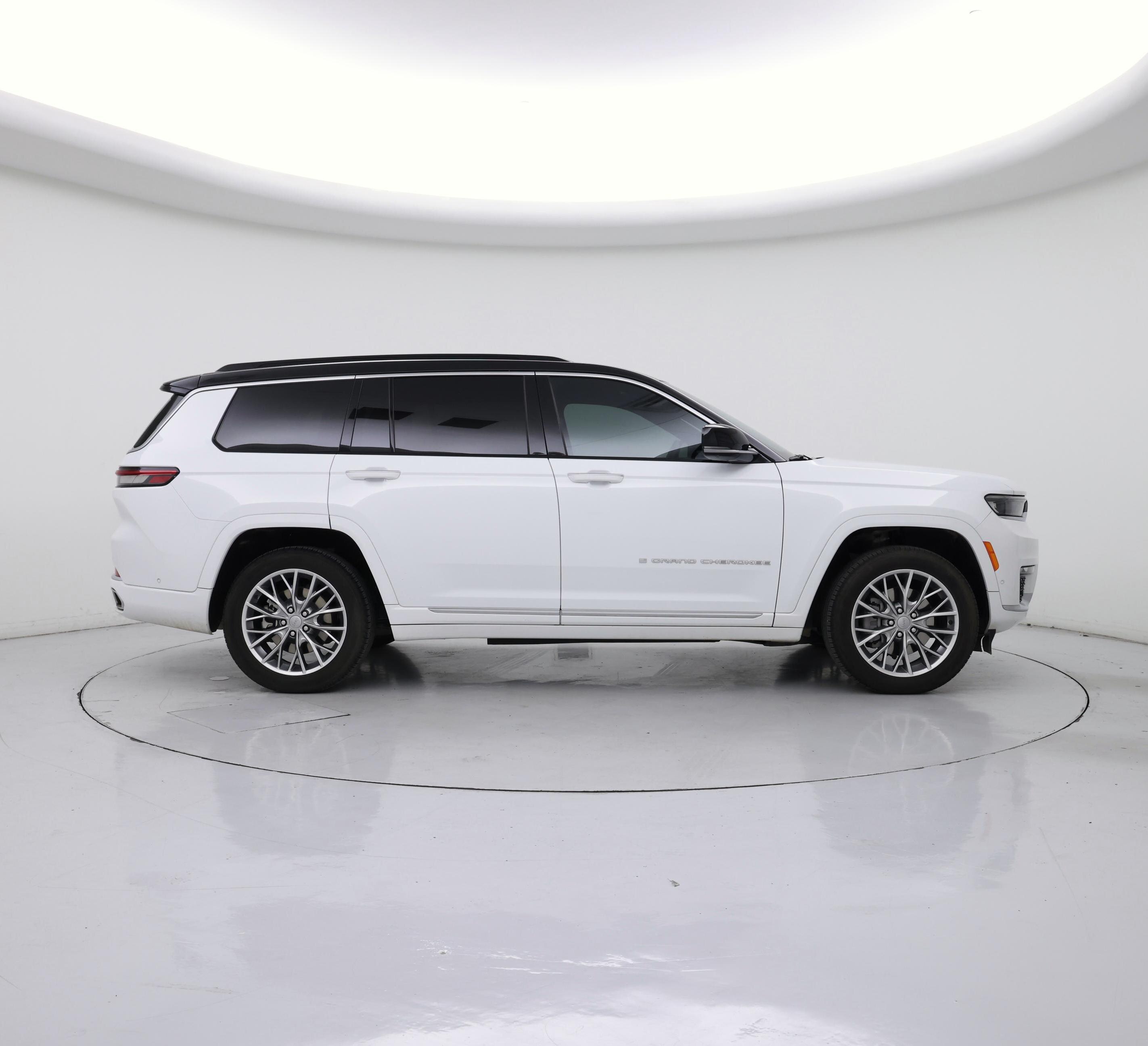 Thumbnail: 2025 Jeep Grand Cherokee L - 7