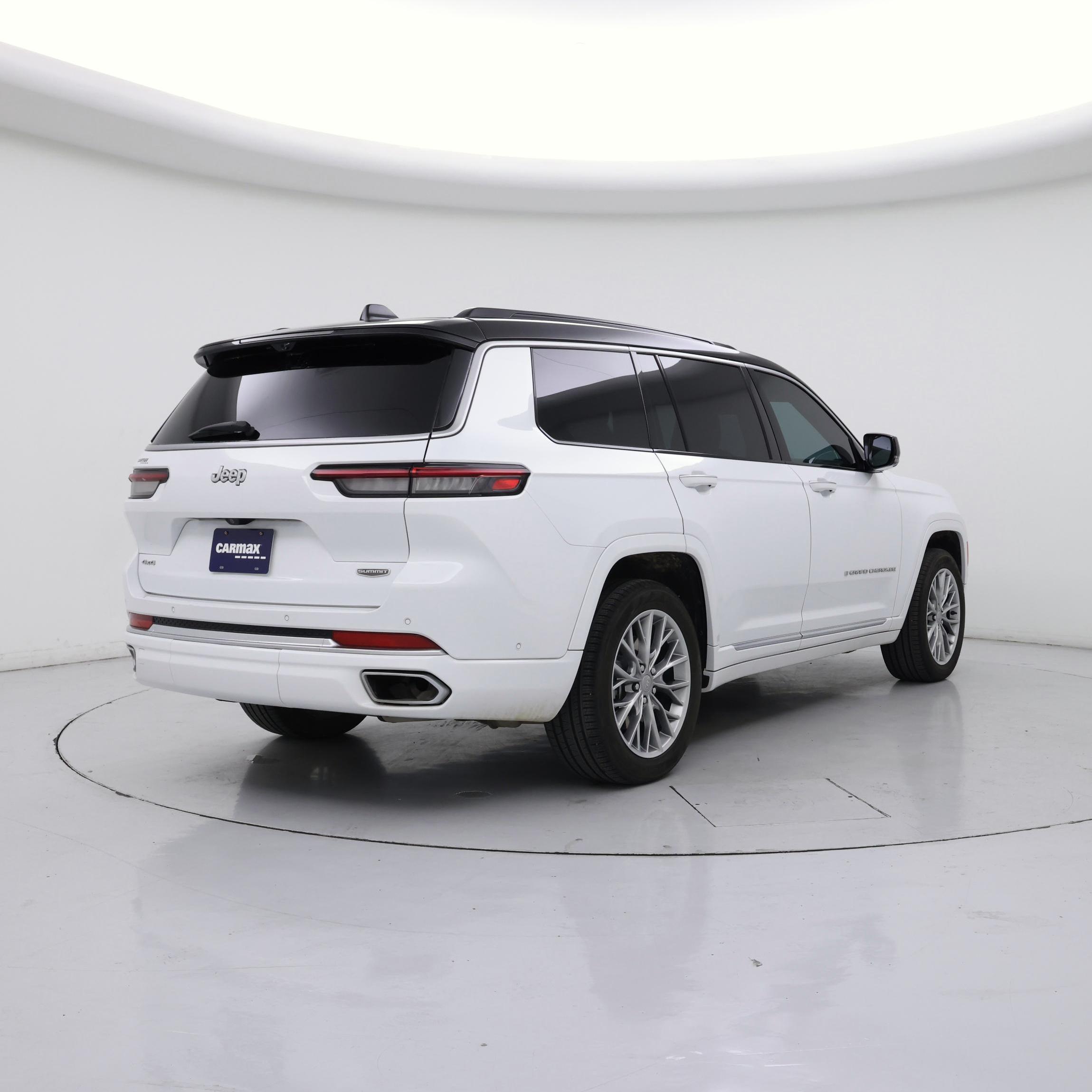 Thumbnail: 2025 Jeep Grand Cherokee L - 8