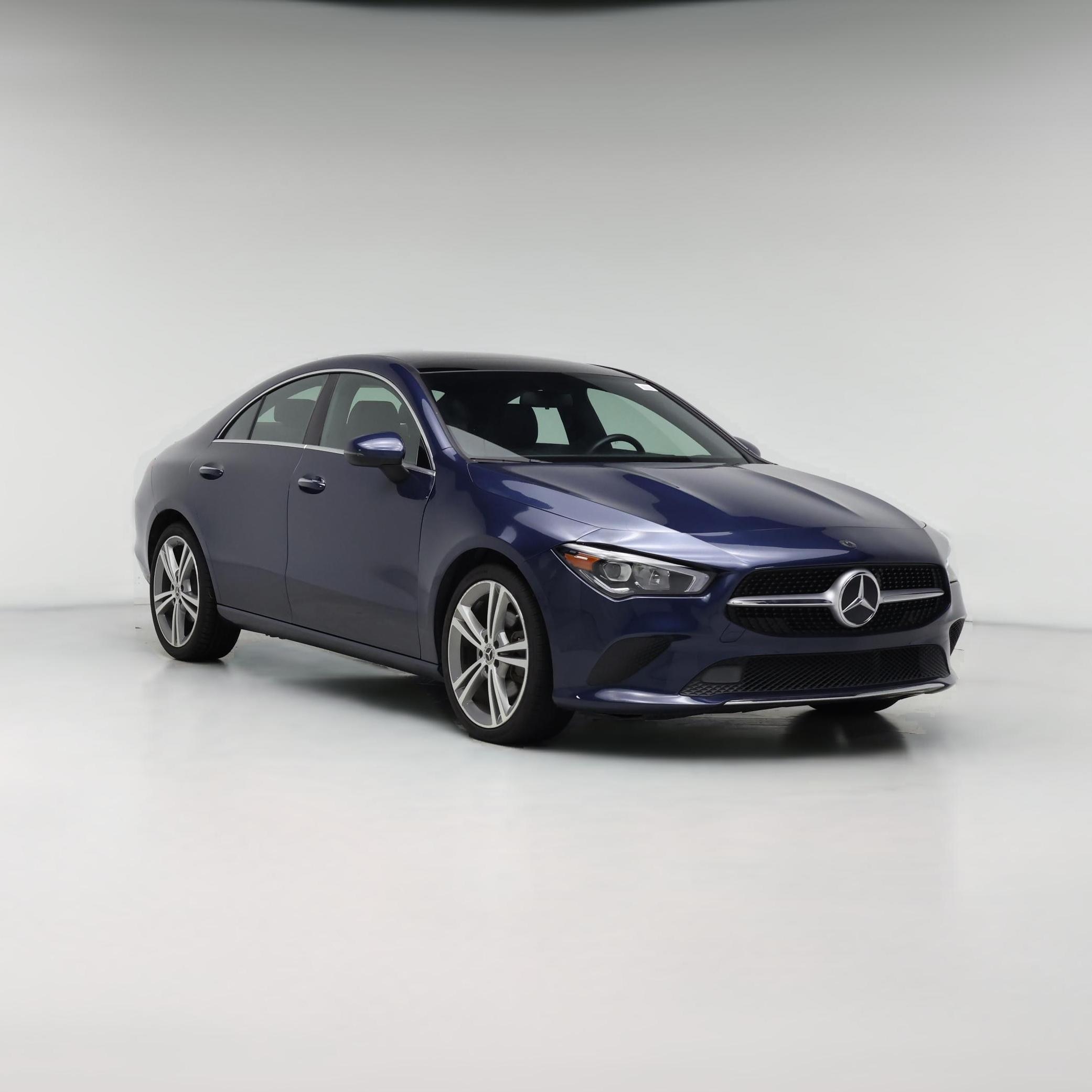Thumbnail: 2021 Mercedes-Benz CLA - 1