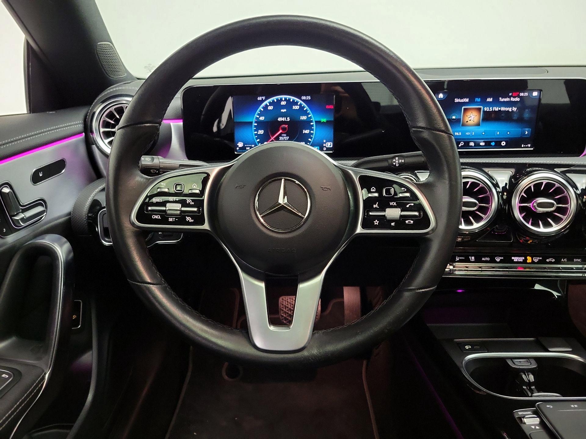 Thumbnail: 2021 Mercedes-Benz CLA - 10