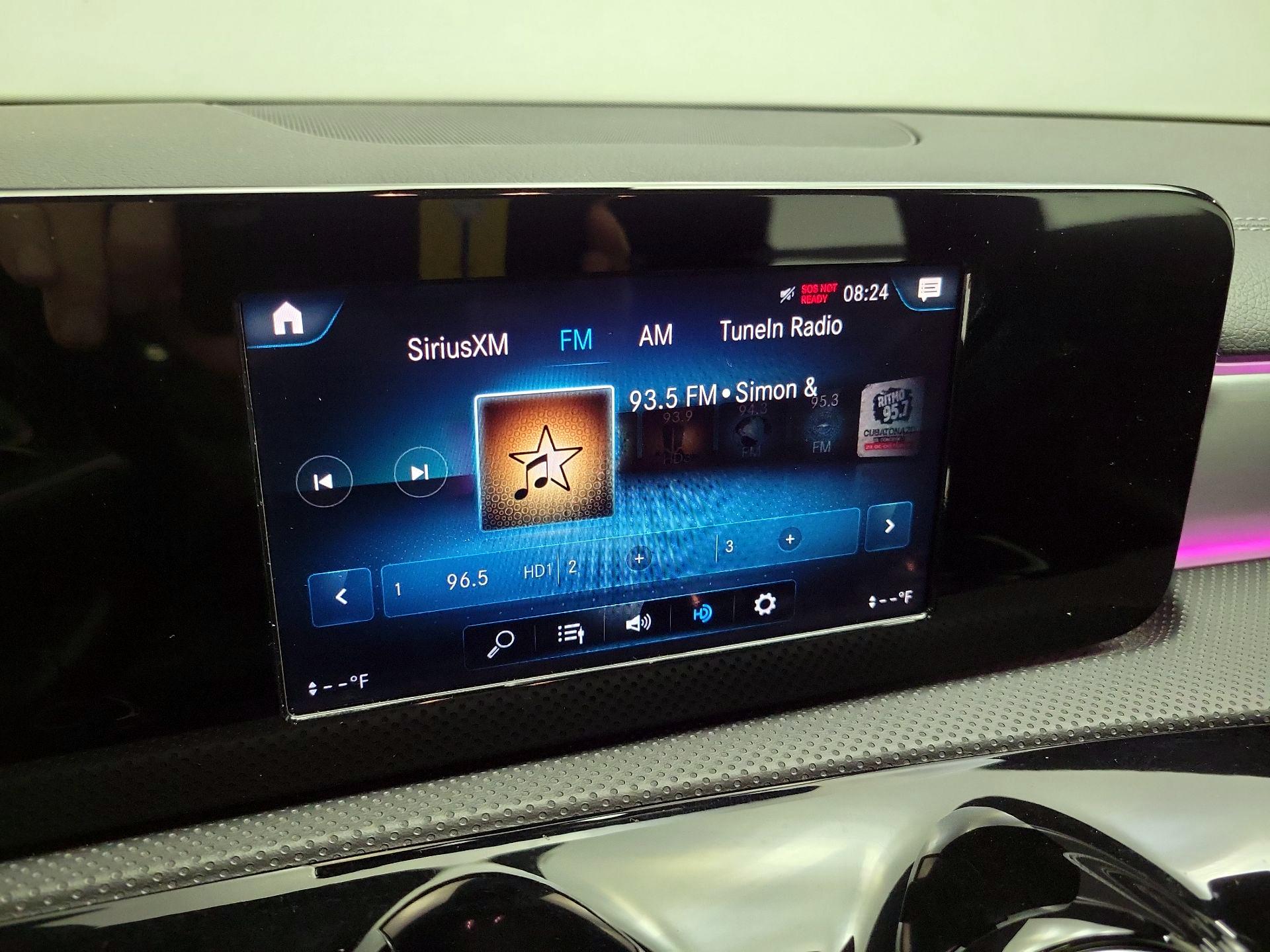 Thumbnail: 2021 Mercedes-Benz CLA - 15