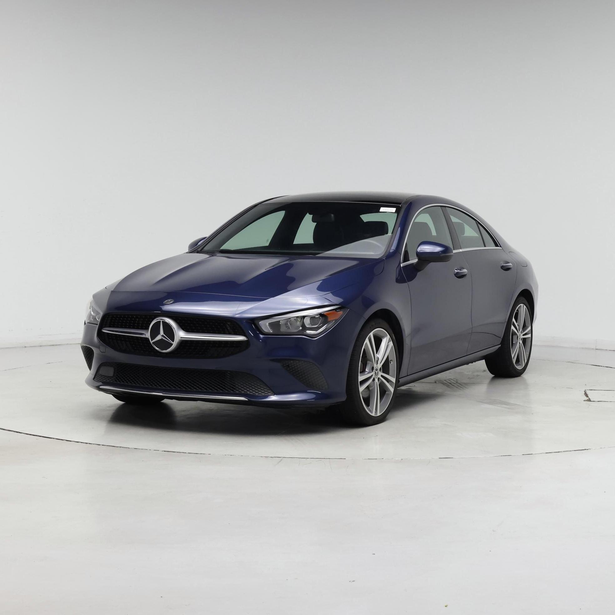 Thumbnail: 2021 Mercedes-Benz CLA - 4