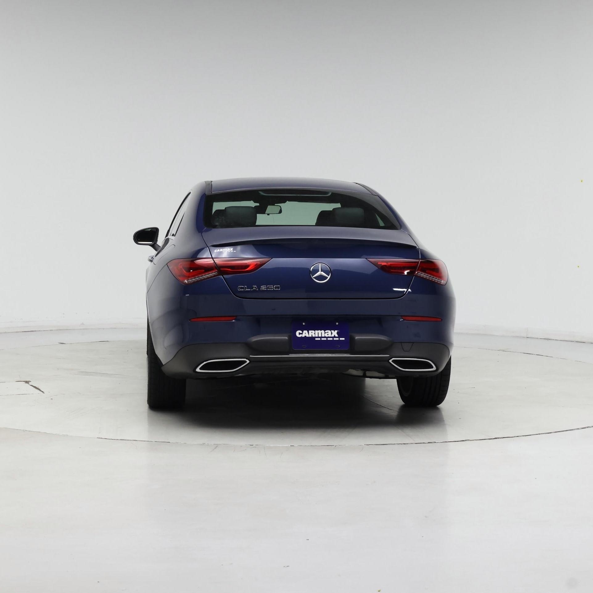 Thumbnail: 2021 Mercedes-Benz CLA - 6