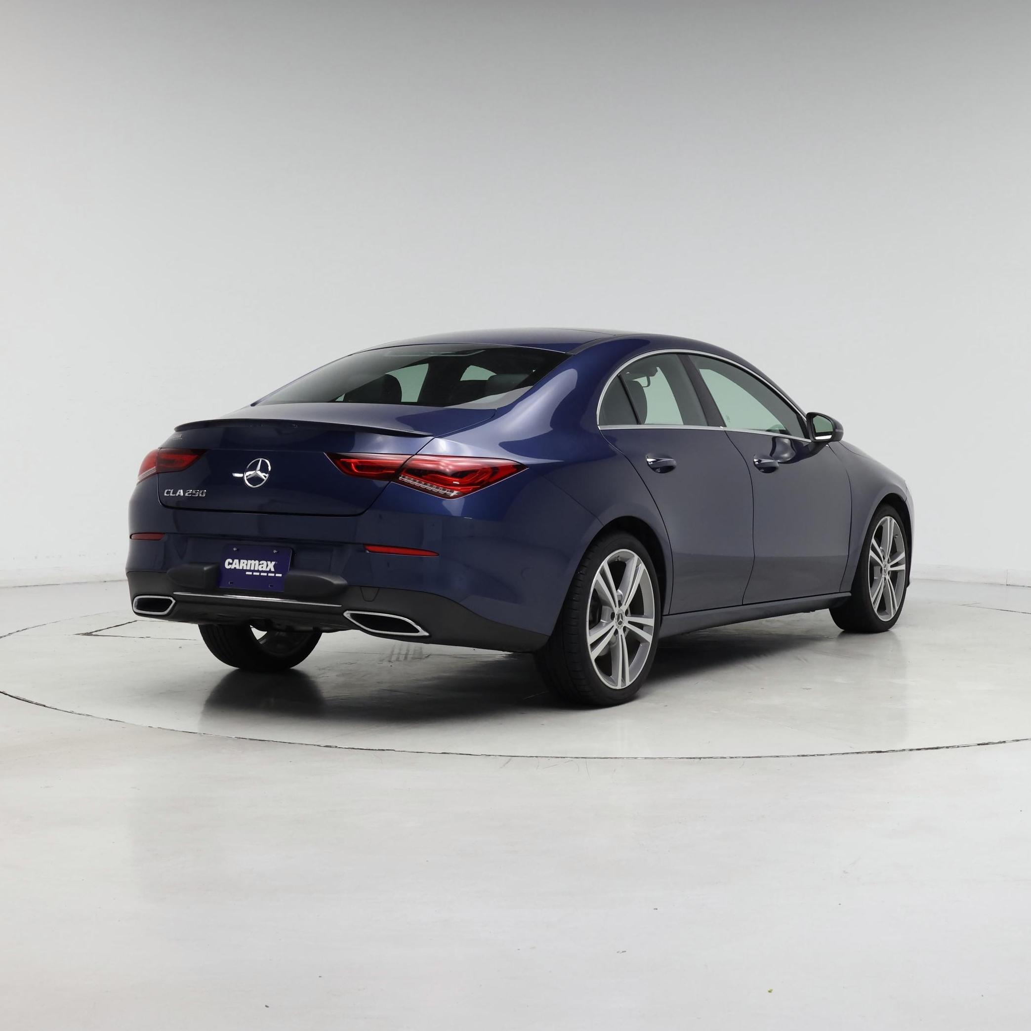 Thumbnail: 2021 Mercedes-Benz CLA - 8