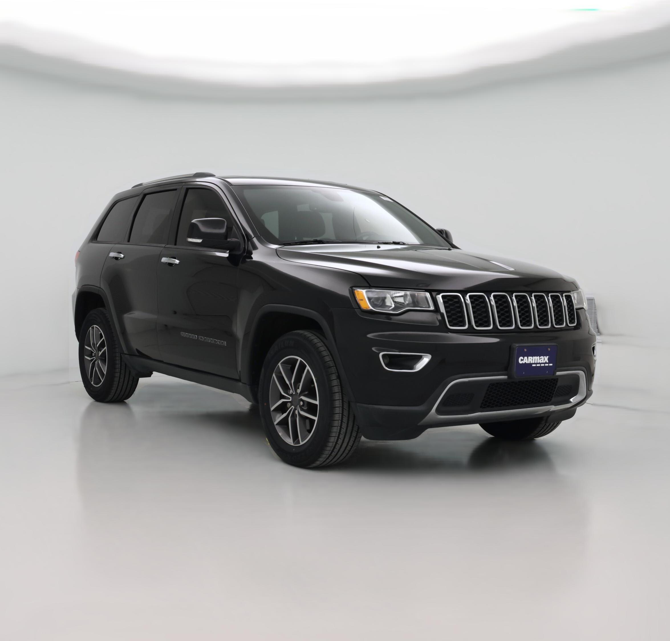 Thumbnail: 2019 Jeep Grand Cherokee - 1