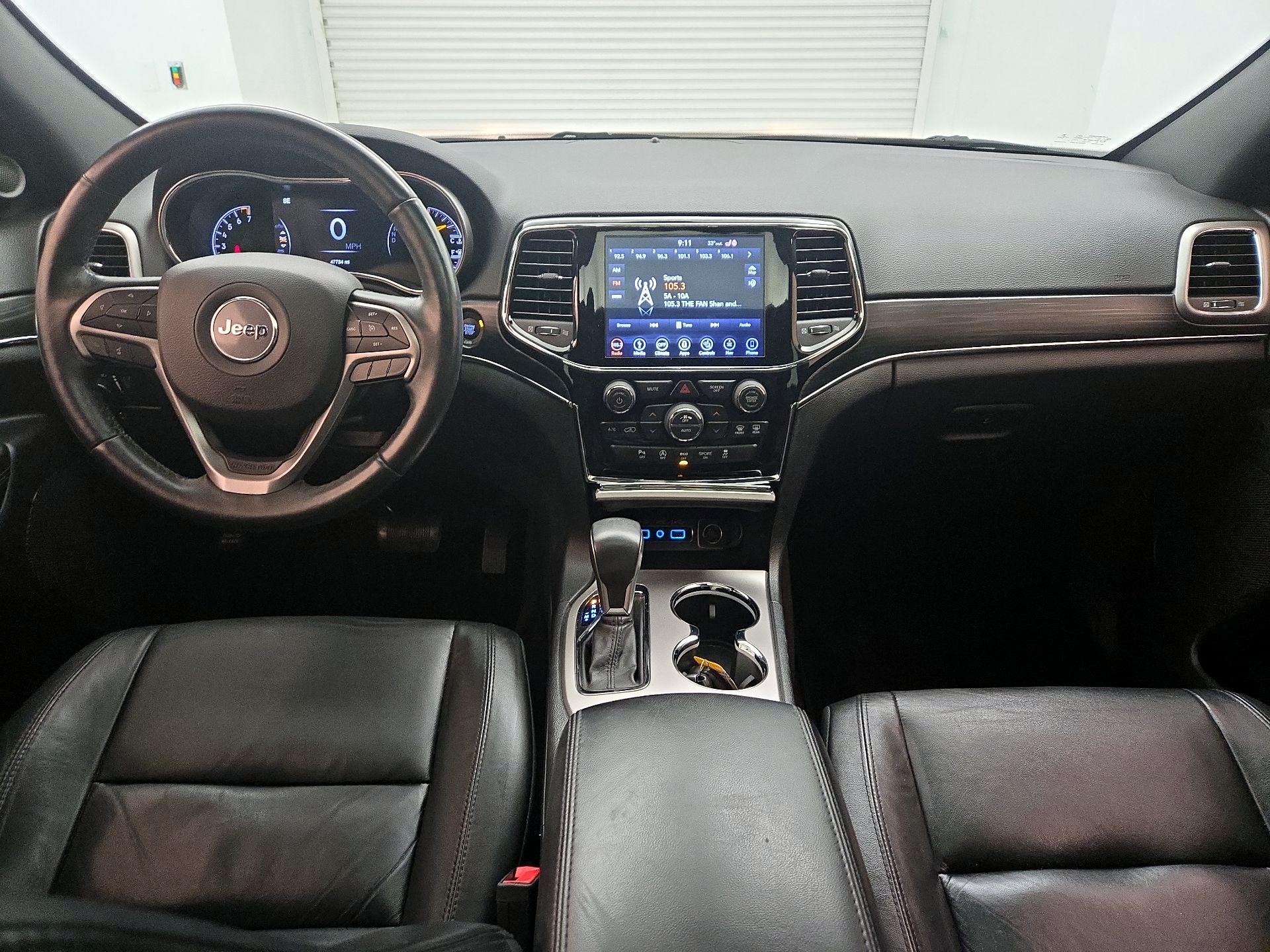 Thumbnail: 2019 Jeep Grand Cherokee - 9