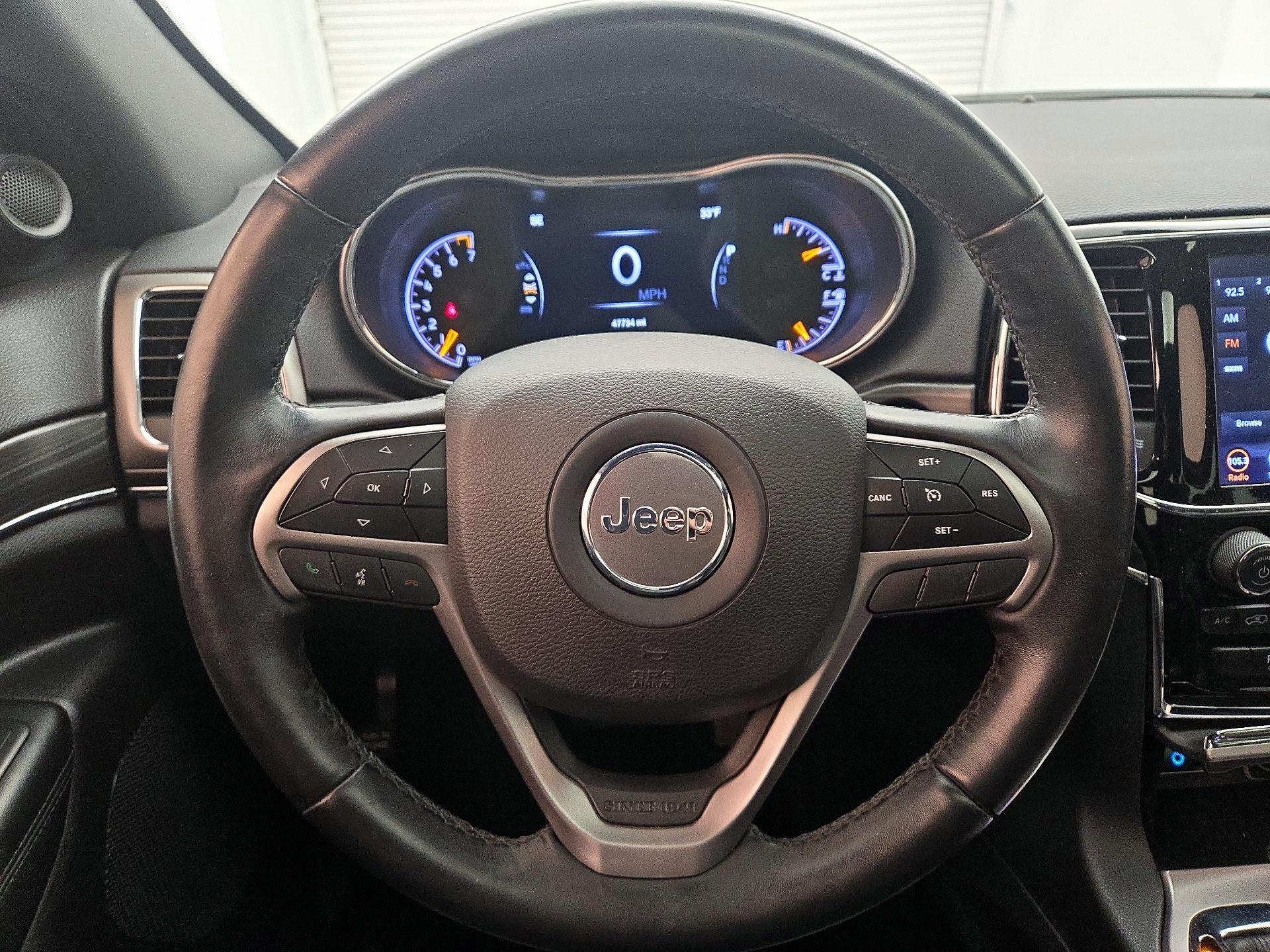 Thumbnail: 2019 Jeep Grand Cherokee - 10