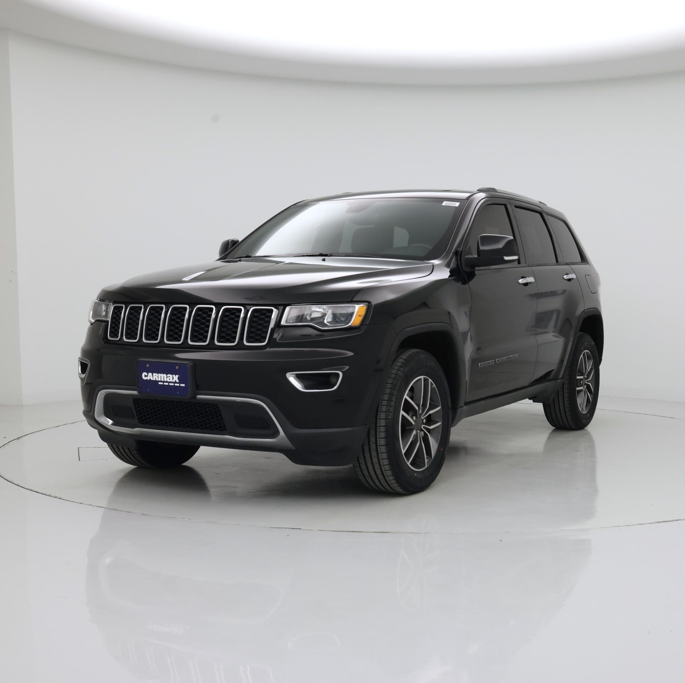 Thumbnail: 2019 Jeep Grand Cherokee - 4