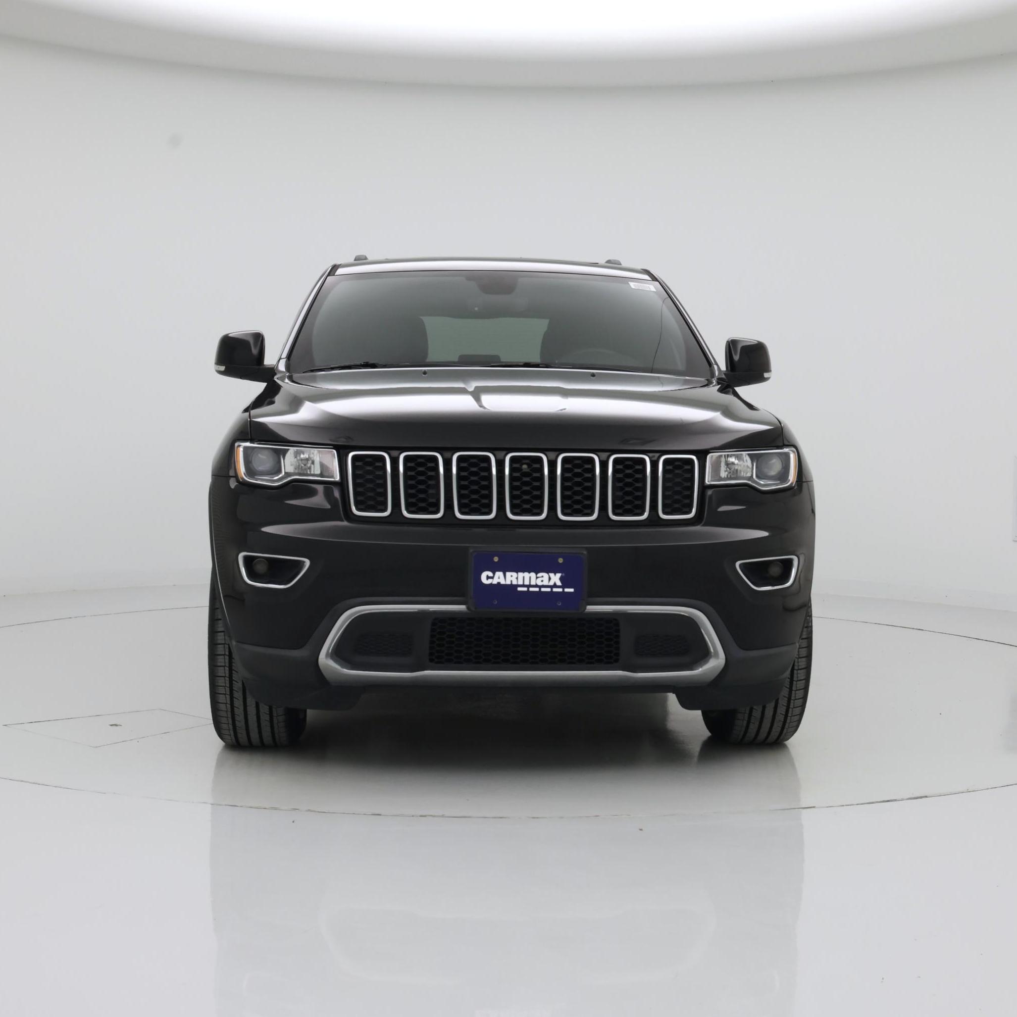 Thumbnail: 2019 Jeep Grand Cherokee - 5