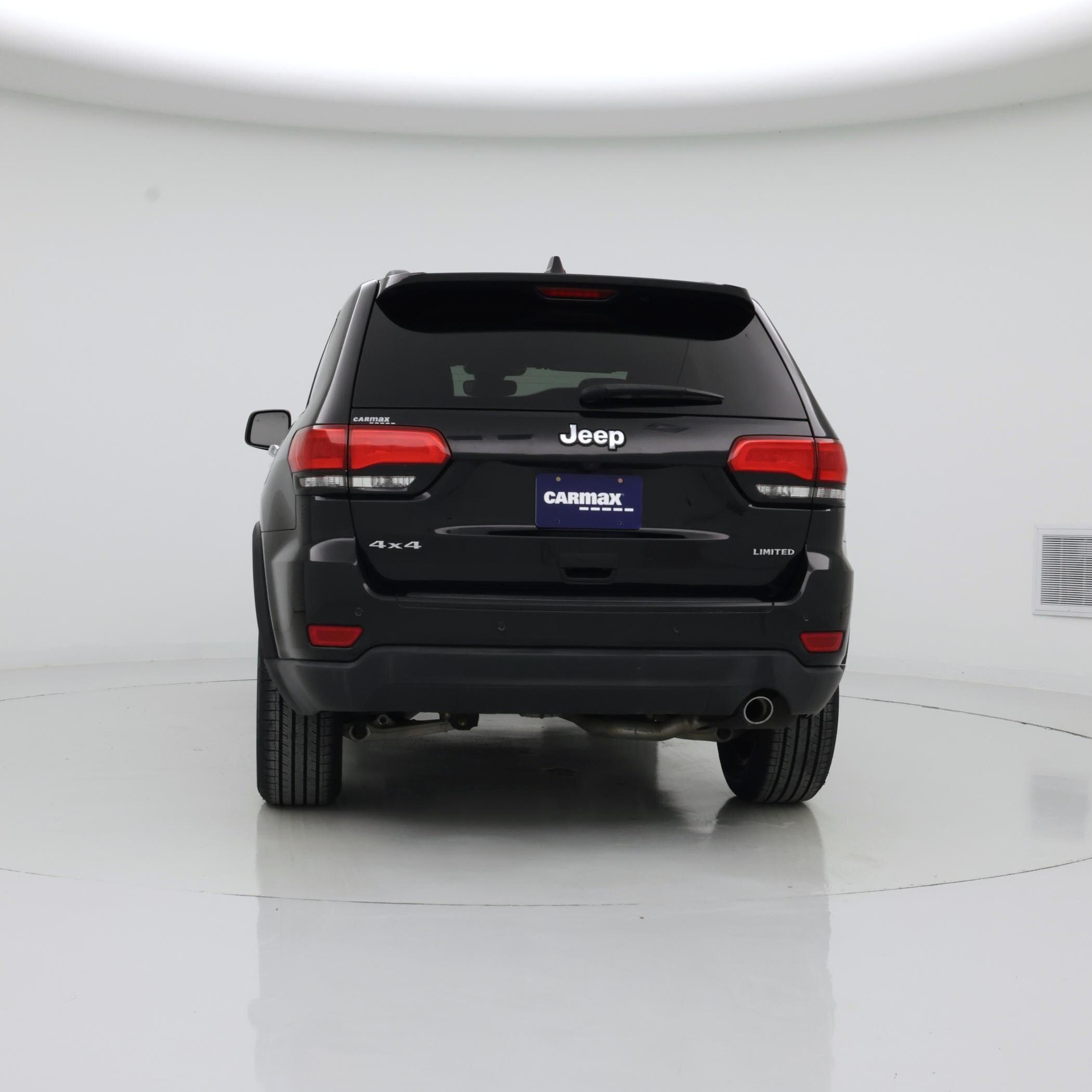 Thumbnail: 2019 Jeep Grand Cherokee - 6