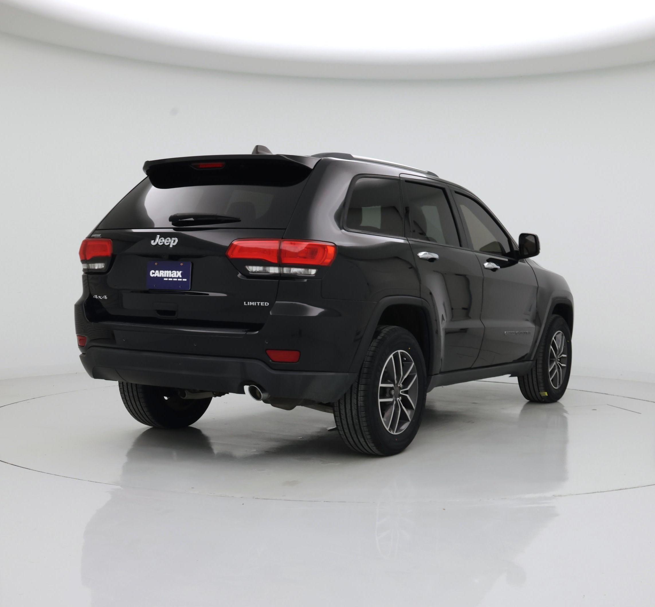 Thumbnail: 2019 Jeep Grand Cherokee - 8