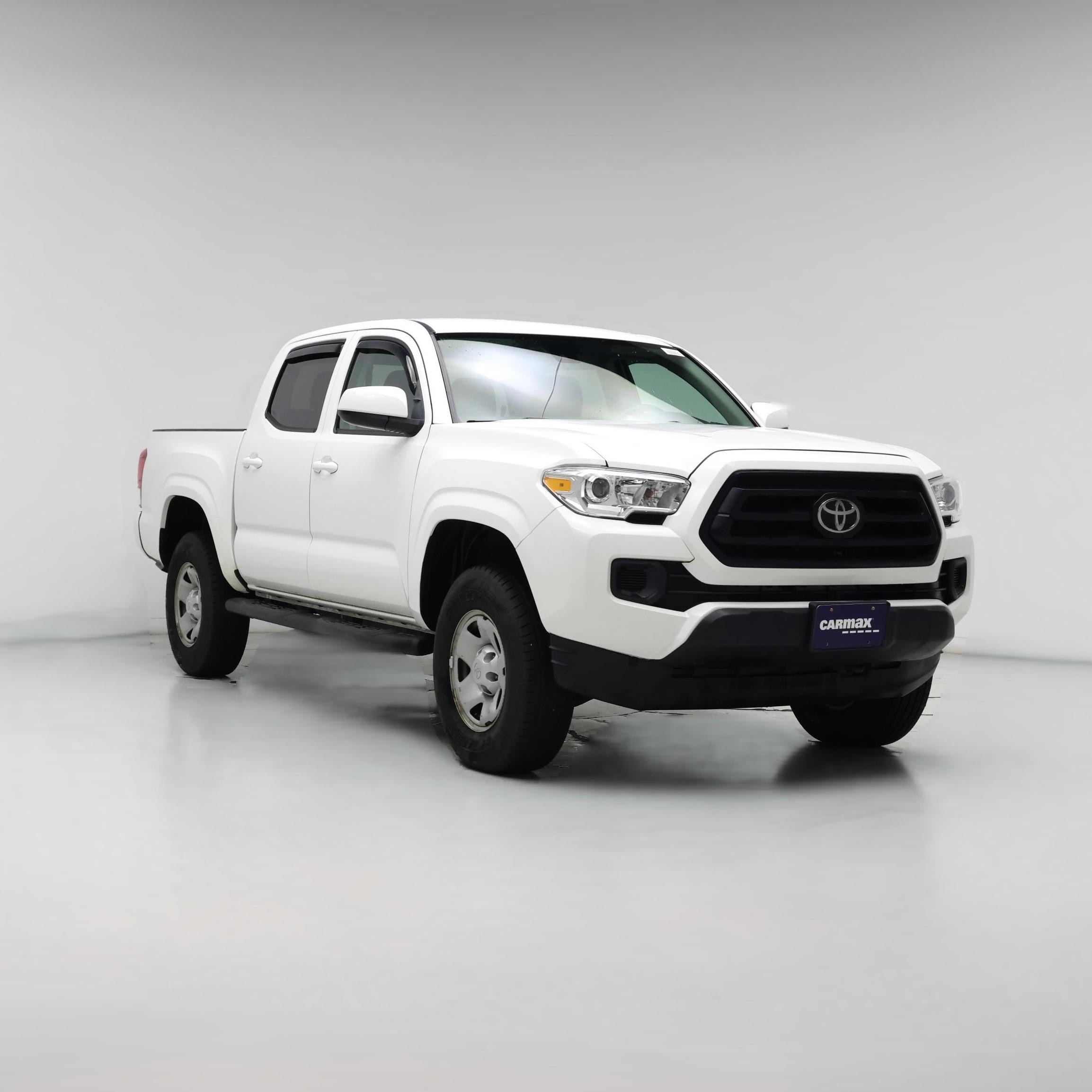 Thumbnail: 2020 Toyota Tacoma - 1
