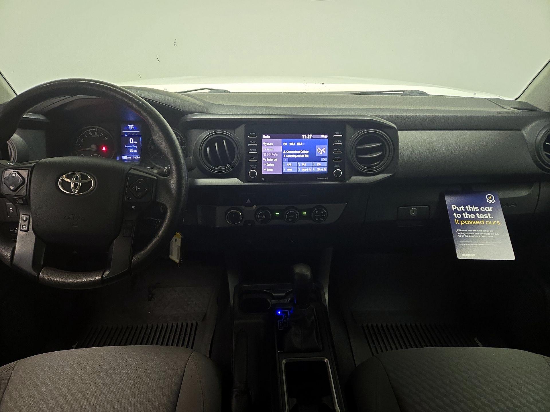 Thumbnail: 2020 Toyota Tacoma - 9