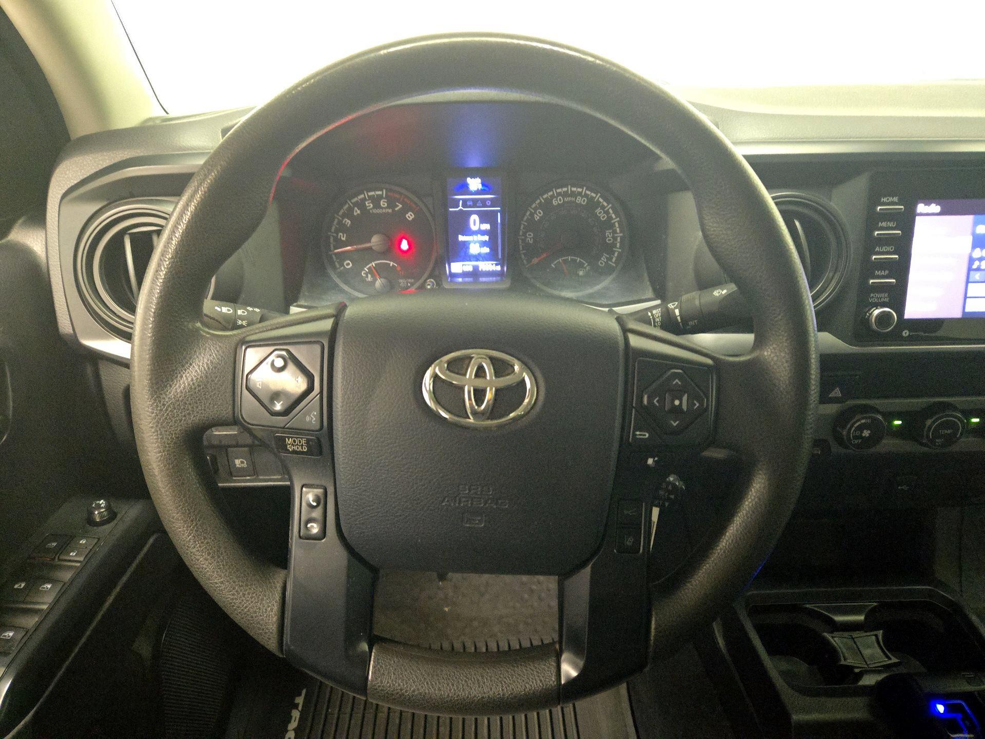 Thumbnail: 2020 Toyota Tacoma - 10