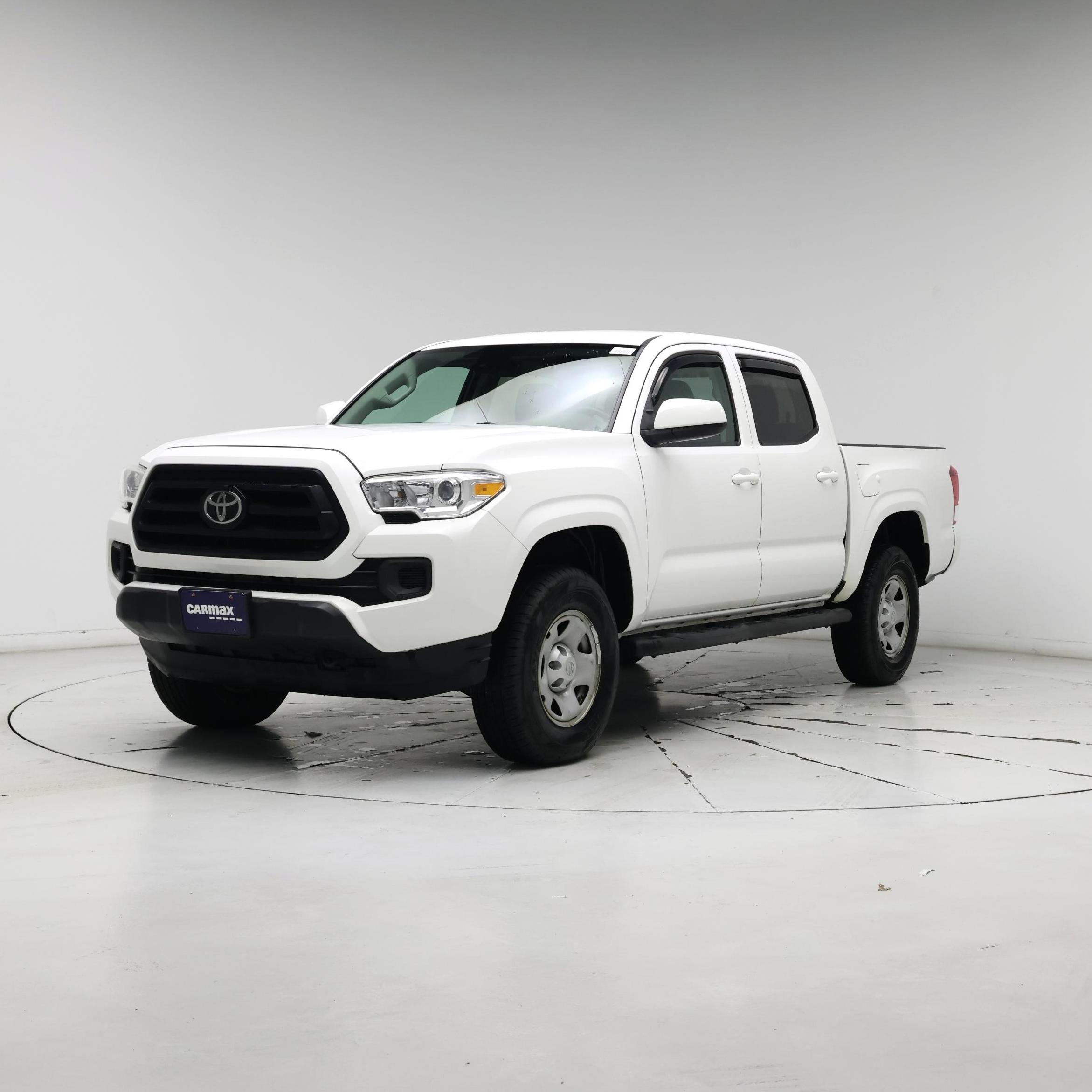 Thumbnail: 2020 Toyota Tacoma - 4