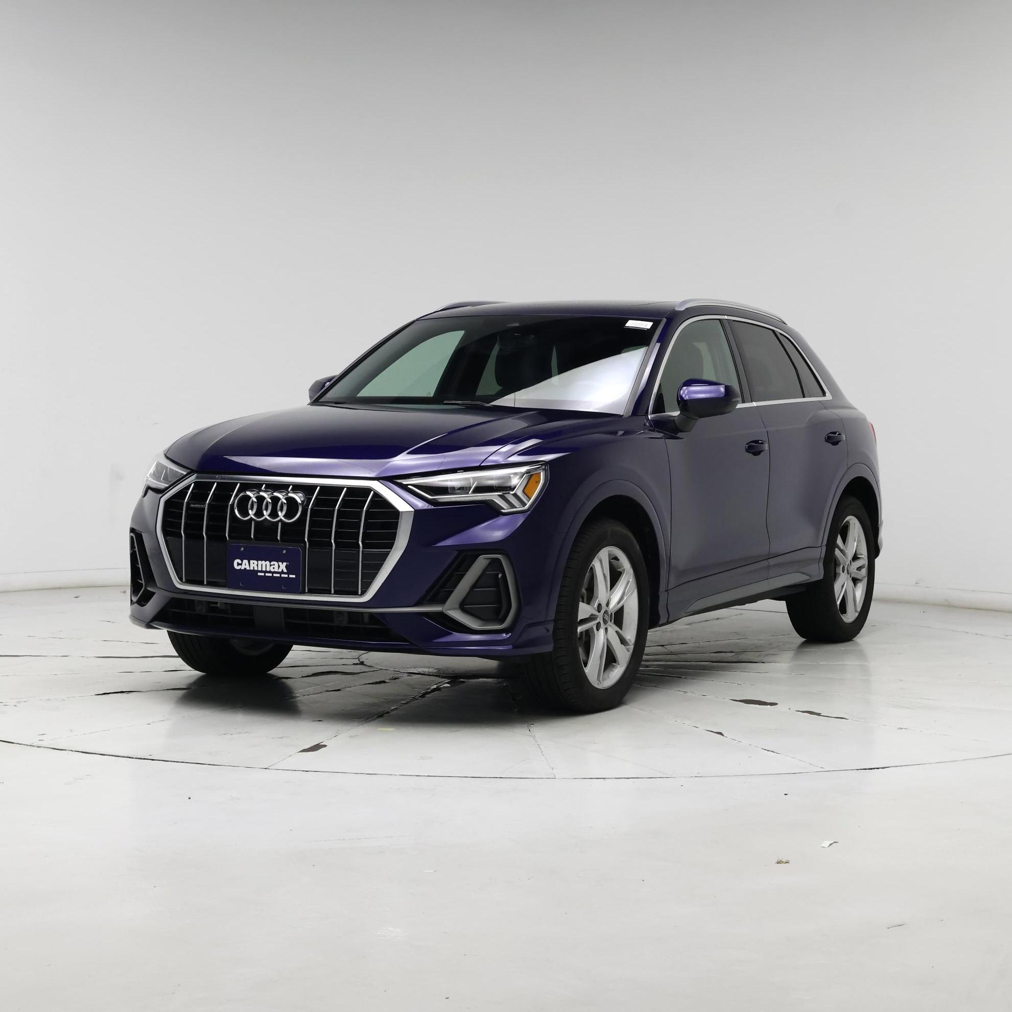 Thumbnail: 2023 Audi Q3 - 4