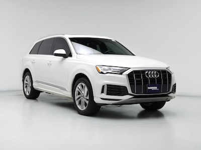 2022 Audi Q7 Premium