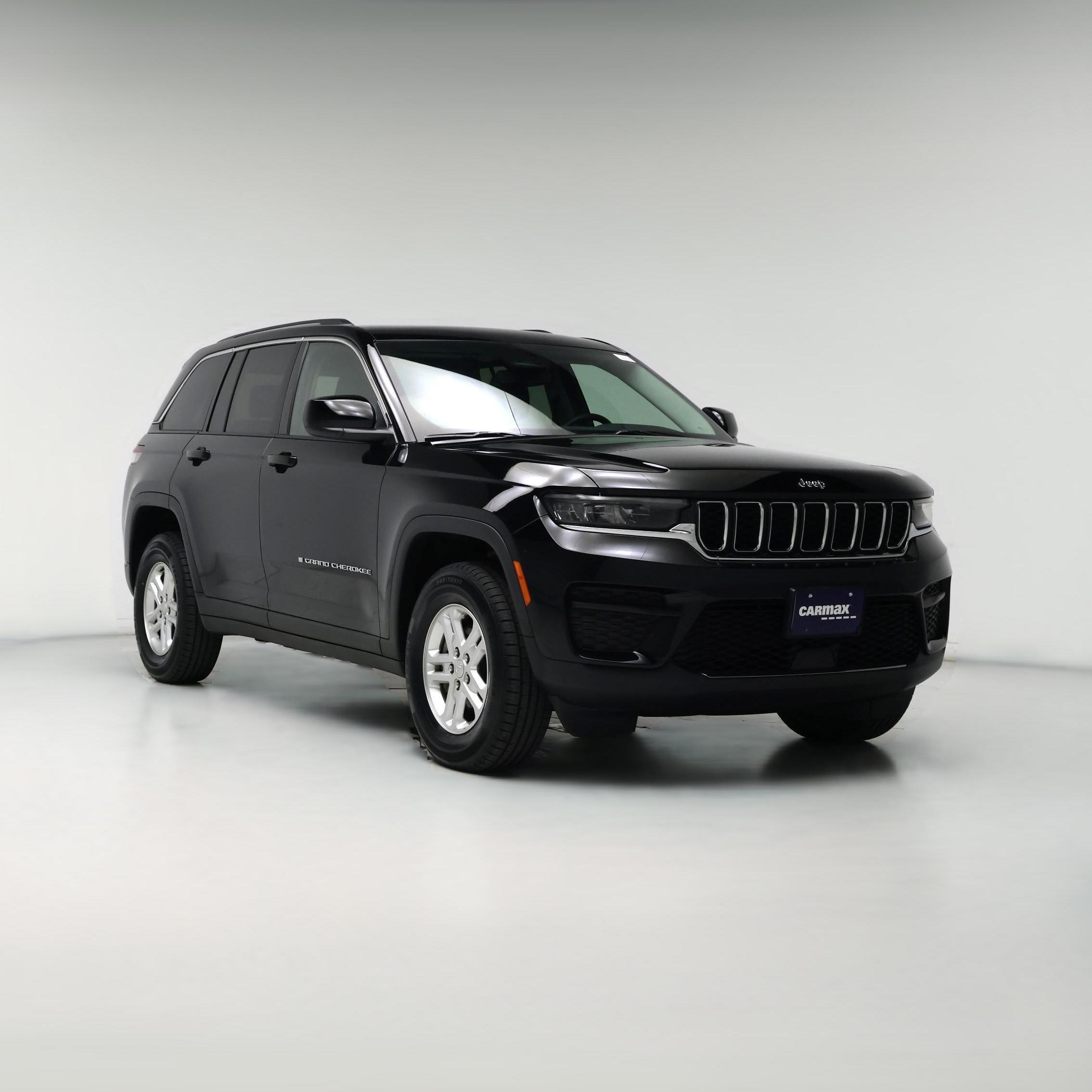 Thumbnail: 2022 Jeep Grand Cherokee - 1