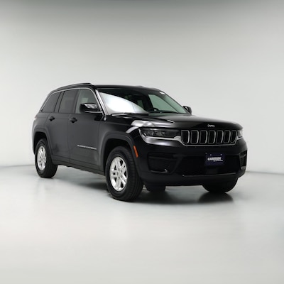 2022 Jeep Grand Cherokee Laredo