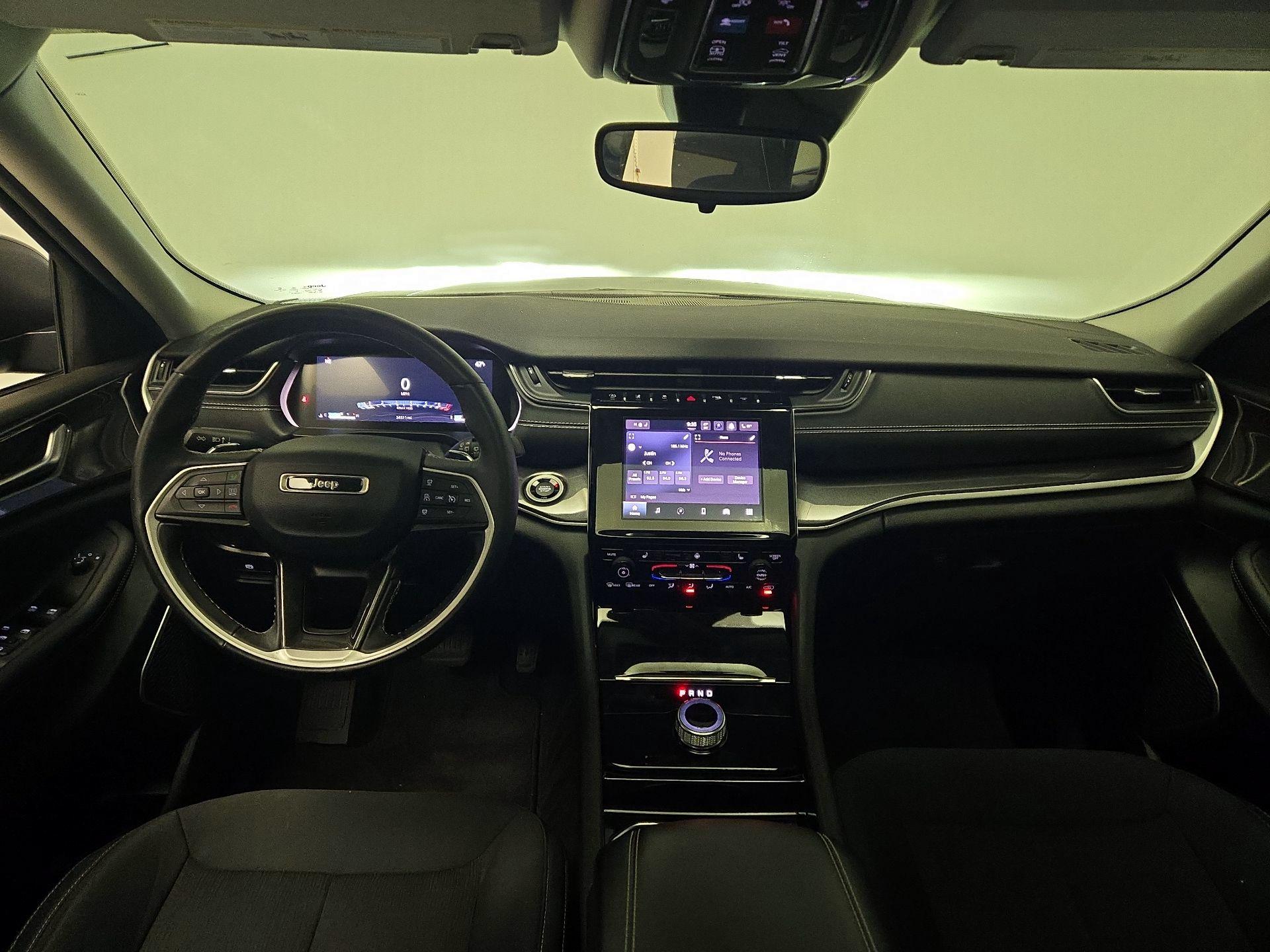 Thumbnail: 2022 Jeep Grand Cherokee - 9