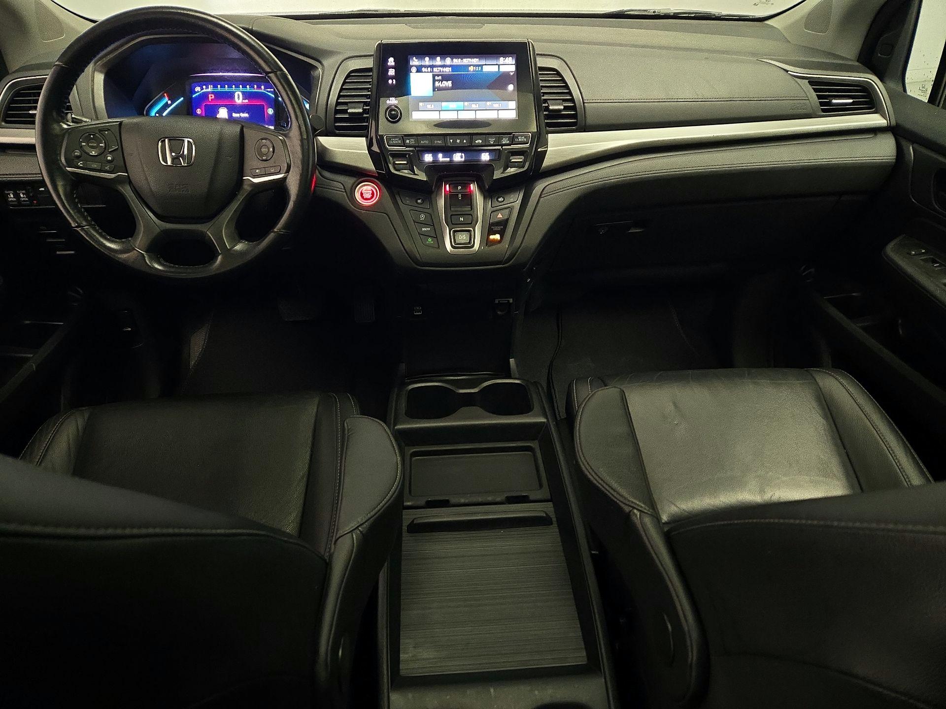 Thumbnail: 2022 Honda Odyssey - 9