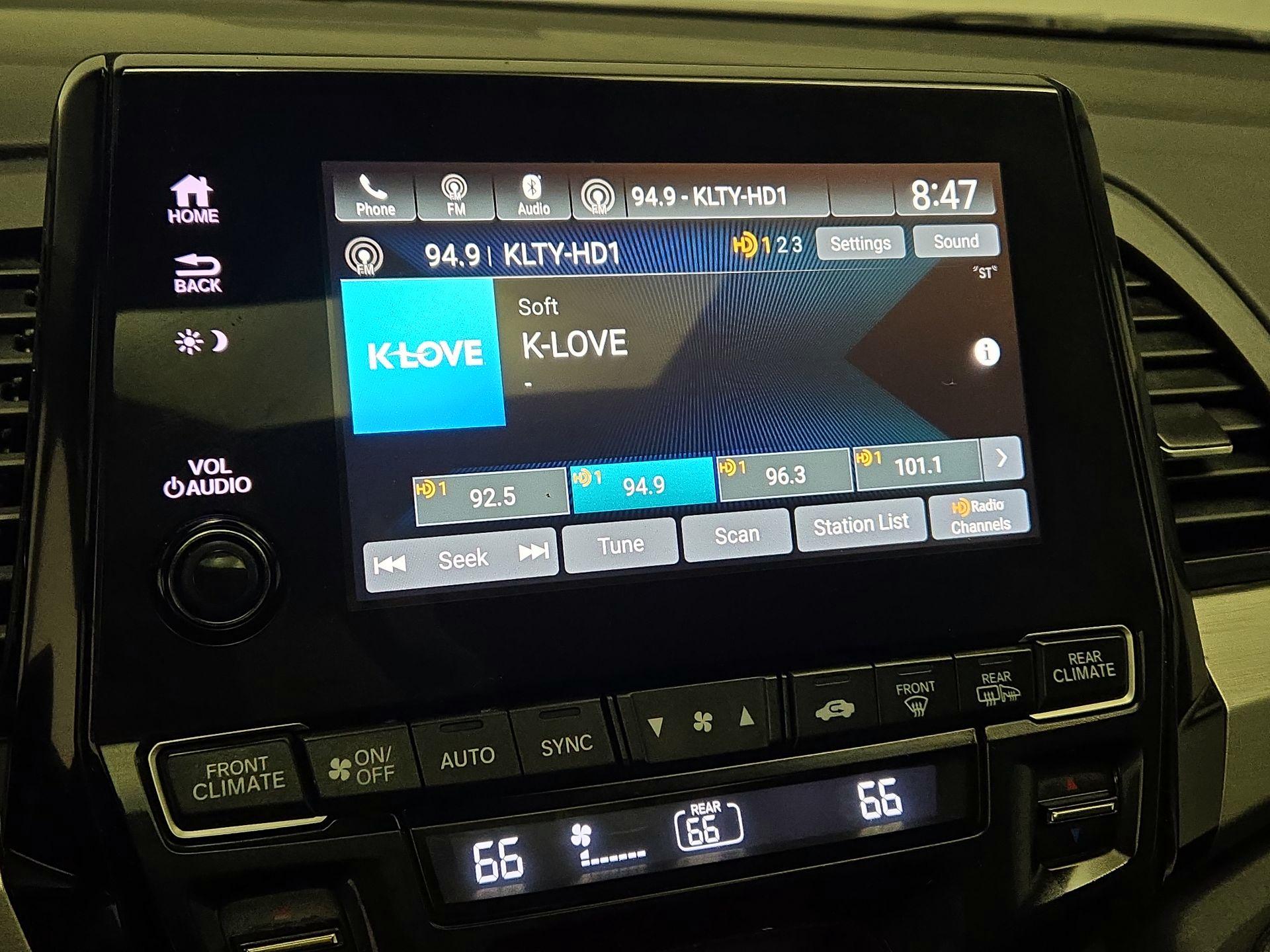 Thumbnail: 2022 Honda Odyssey - 15