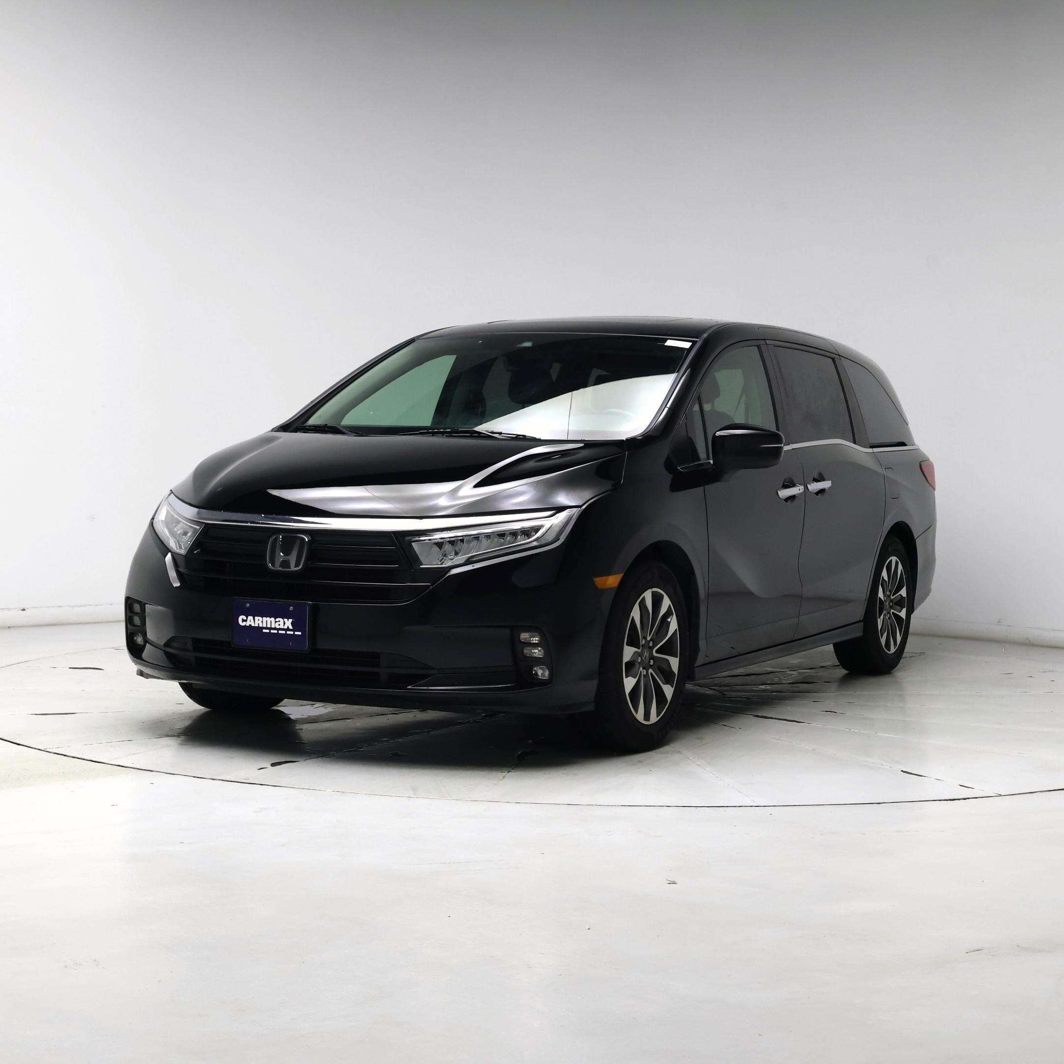 Thumbnail: 2022 Honda Odyssey - 4