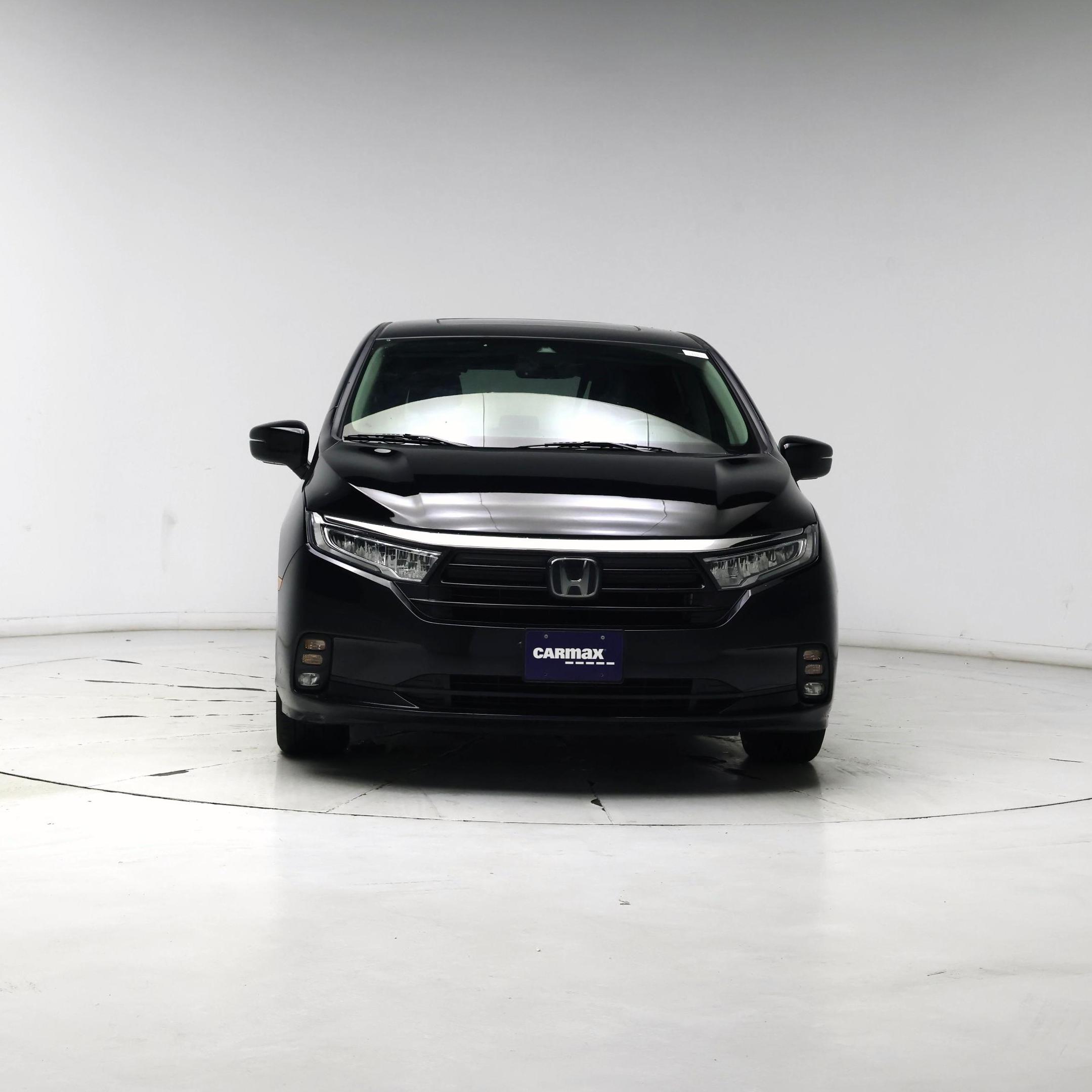 Thumbnail: 2022 Honda Odyssey - 5