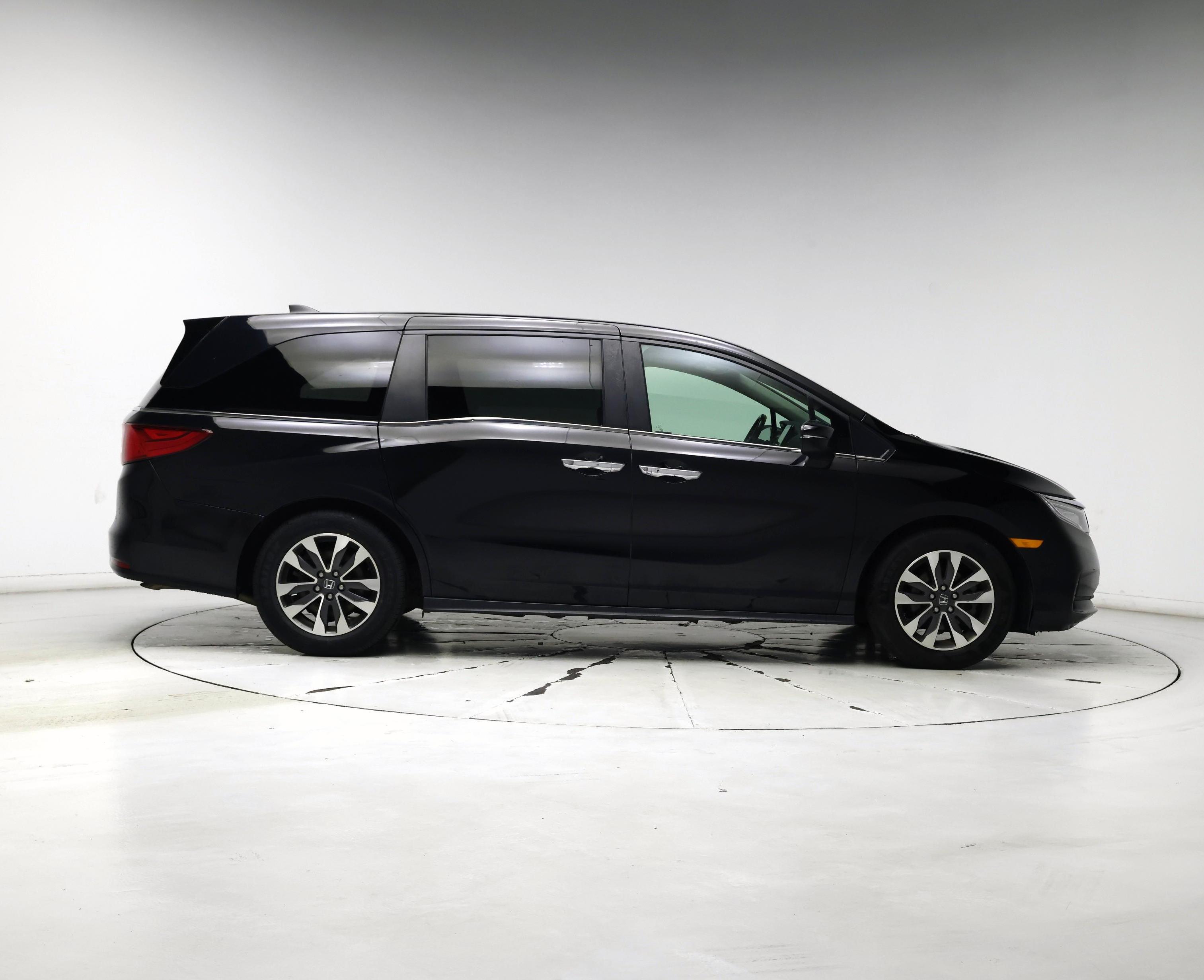 Thumbnail: 2022 Honda Odyssey - 7