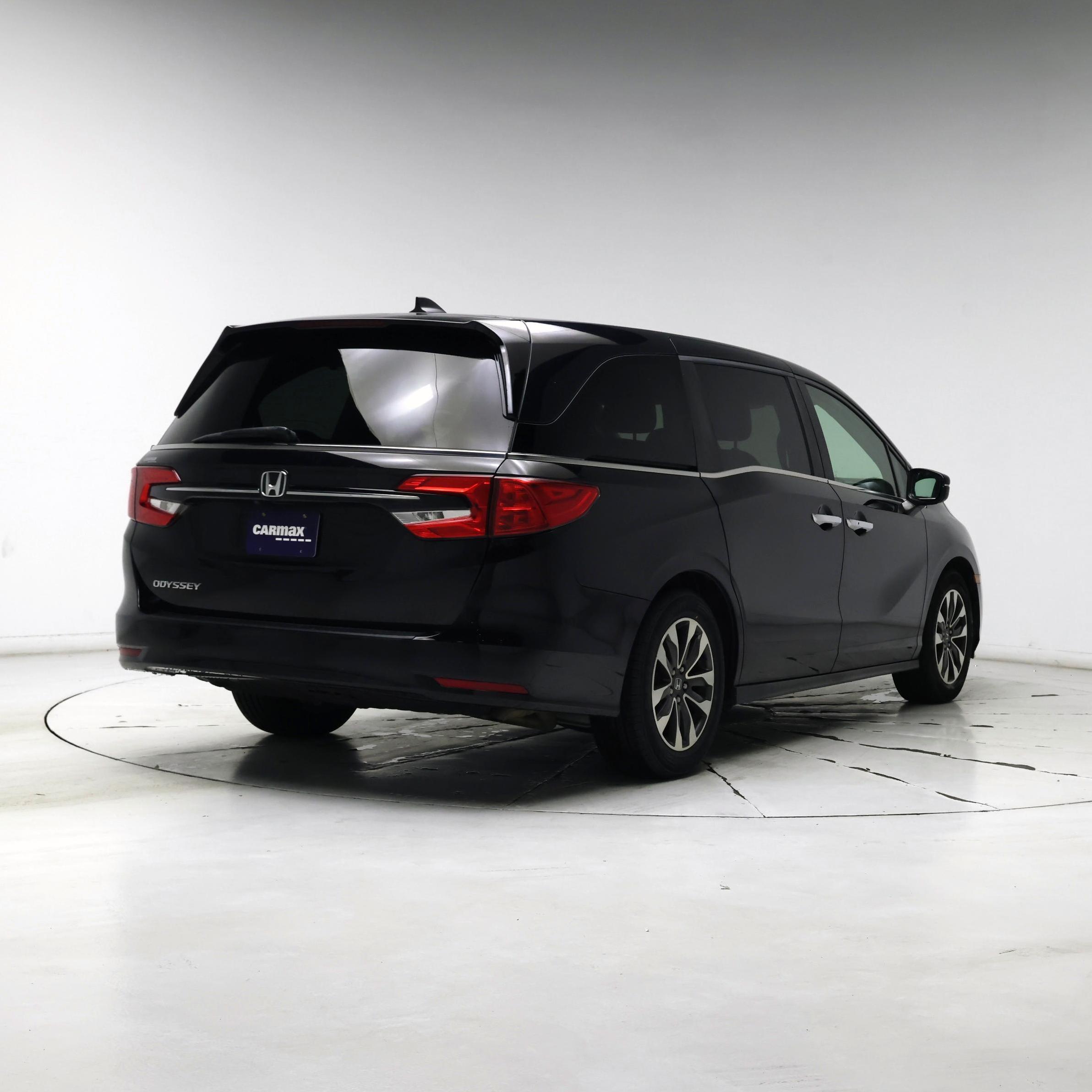 Thumbnail: 2022 Honda Odyssey - 8