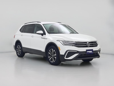 2023 Volkswagen Tiguan S