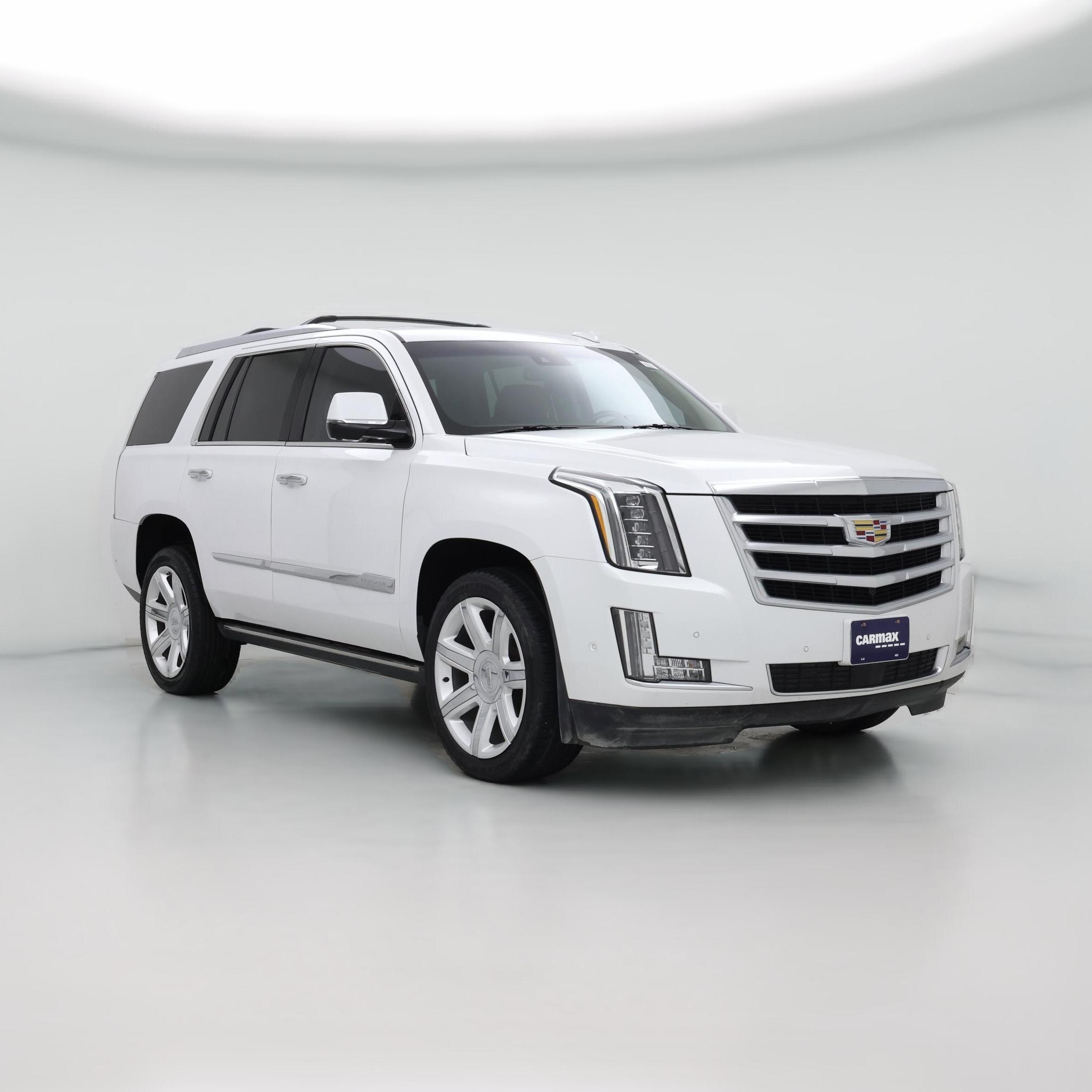 Thumbnail: 2017 Cadillac Escalade - 1