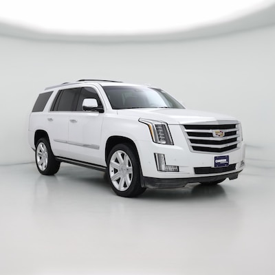 2017 Cadillac Escalade Premium Luxury