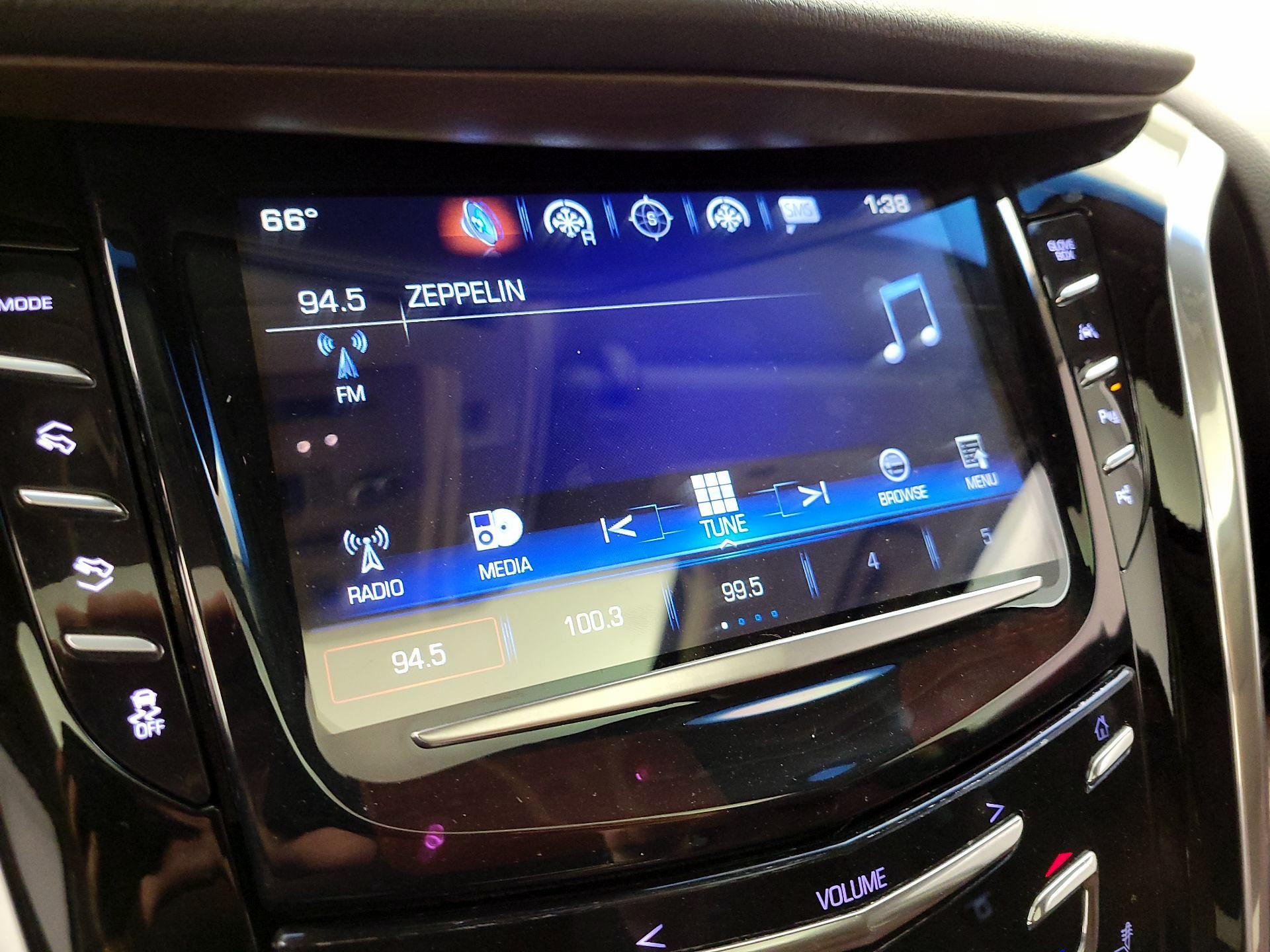 Thumbnail: 2017 Cadillac Escalade - 16