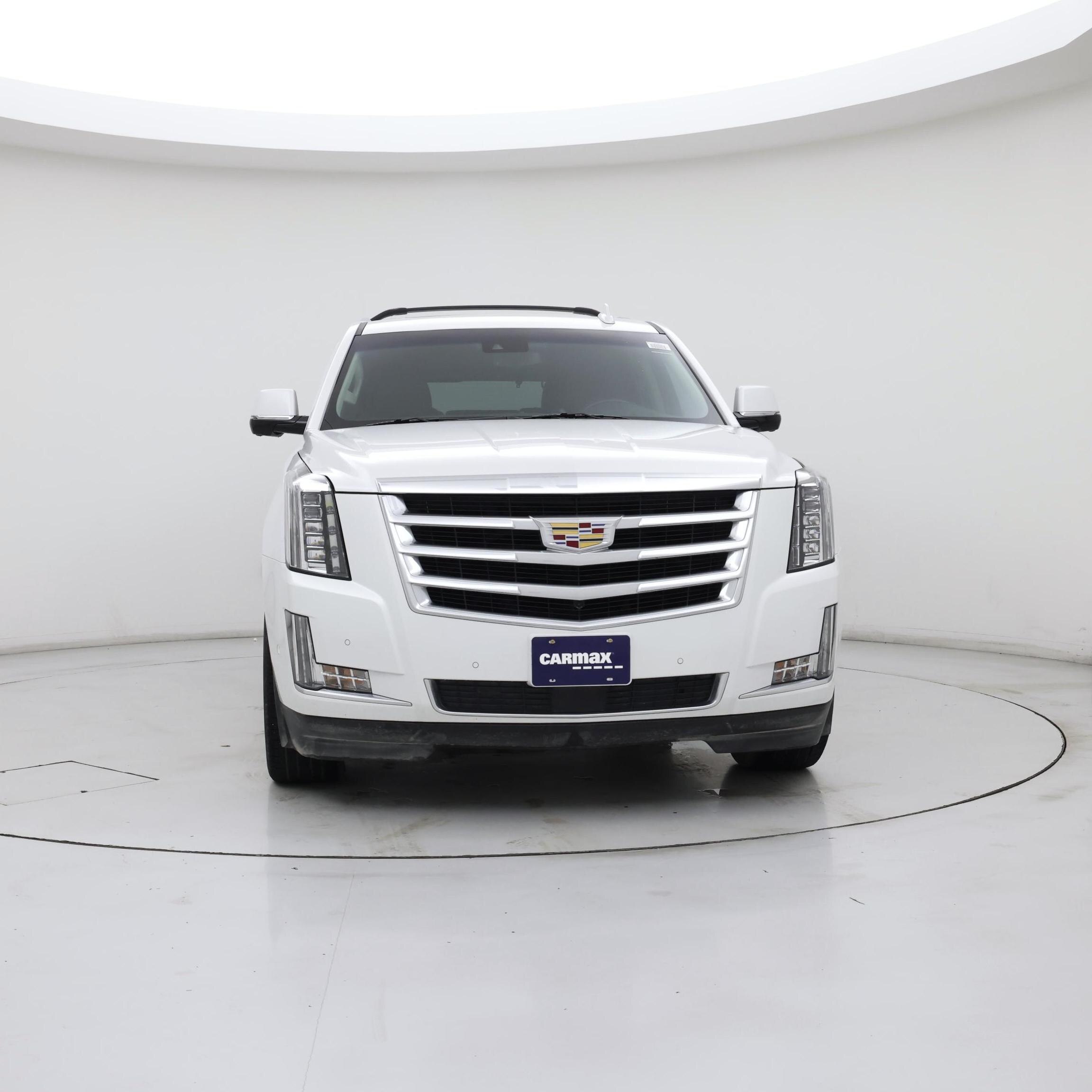 Thumbnail: 2017 Cadillac Escalade - 5