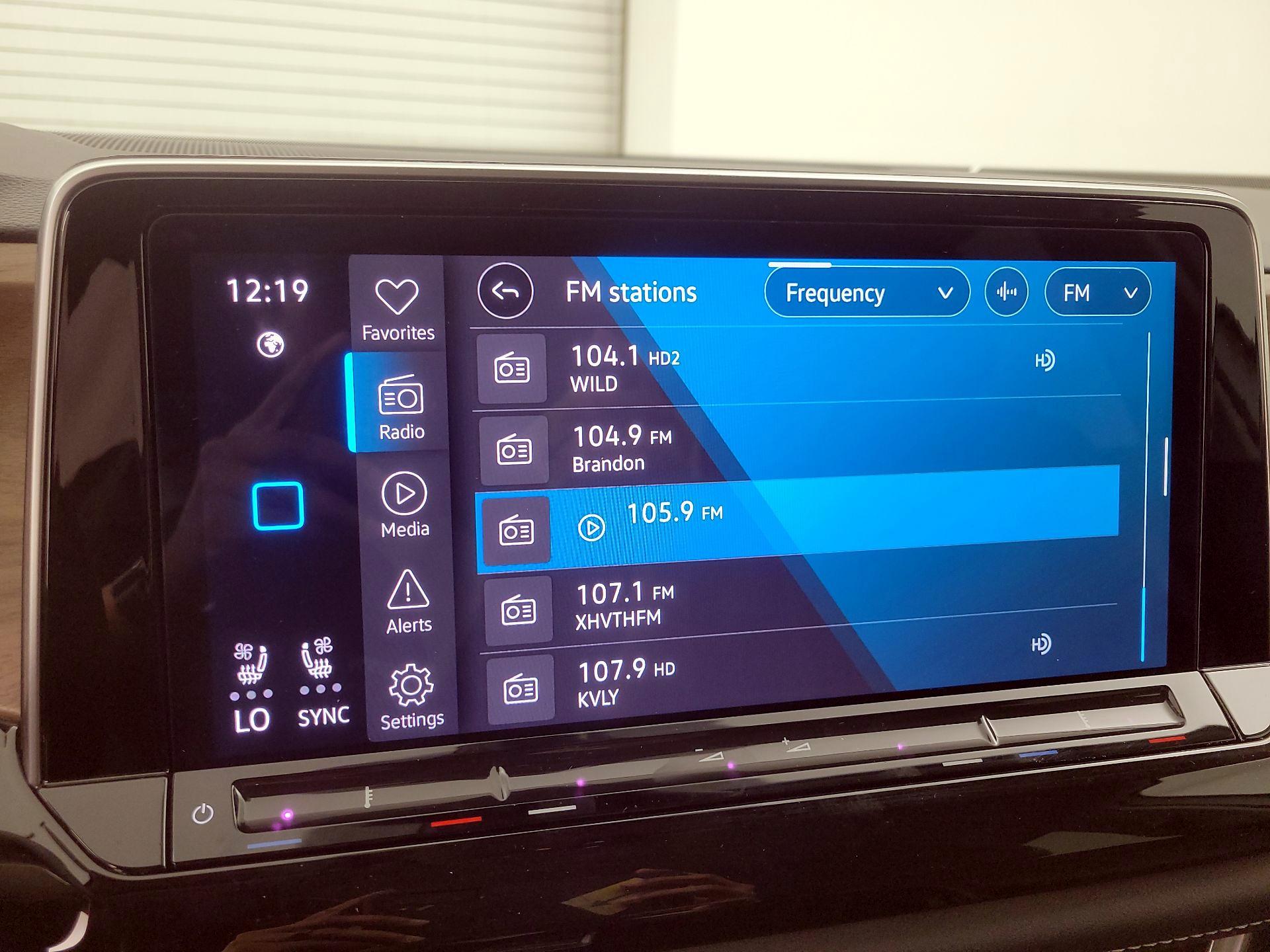 Thumbnail: 2024 Volkswagen Atlas - 15