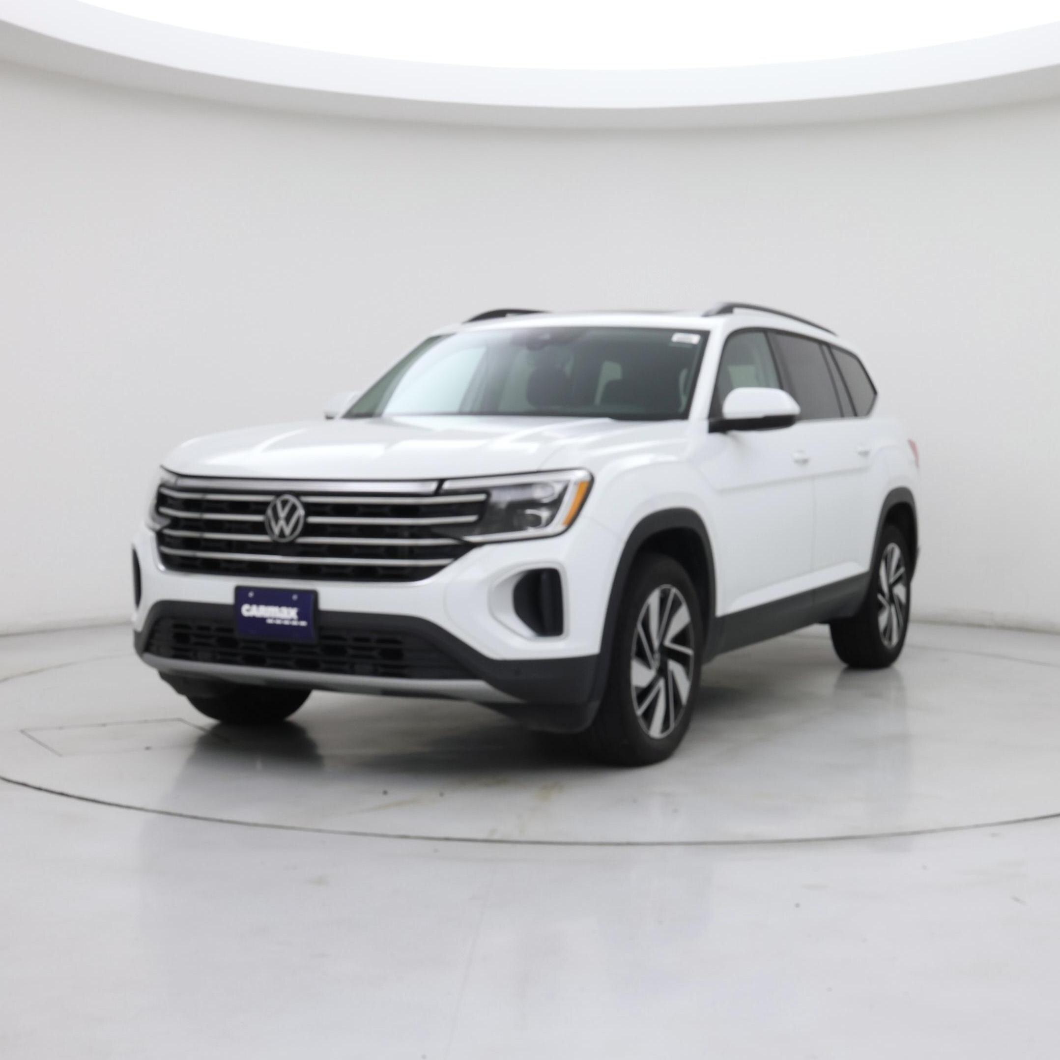 Thumbnail: 2024 Volkswagen Atlas - 4