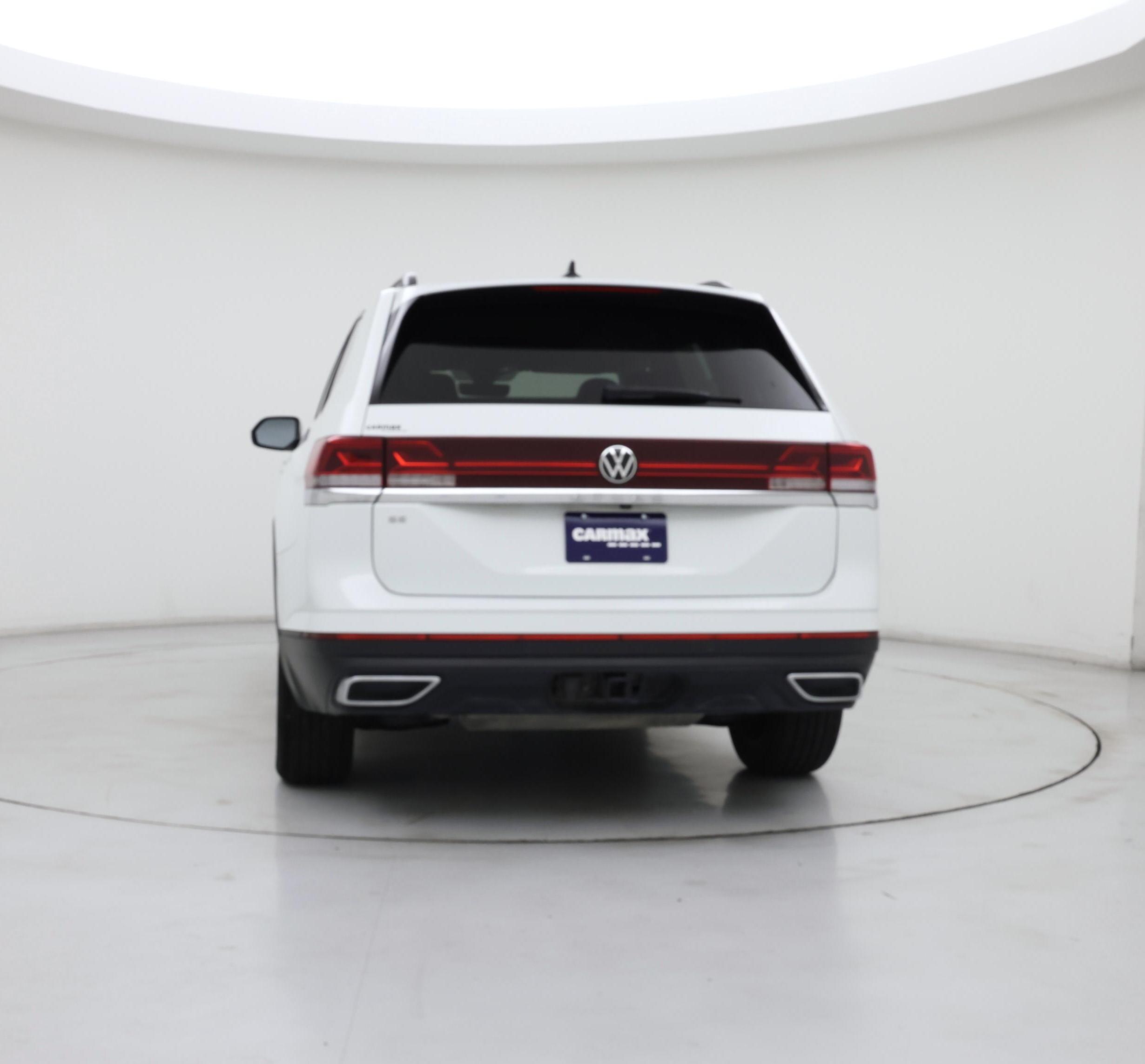 Thumbnail: 2024 Volkswagen Atlas - 6