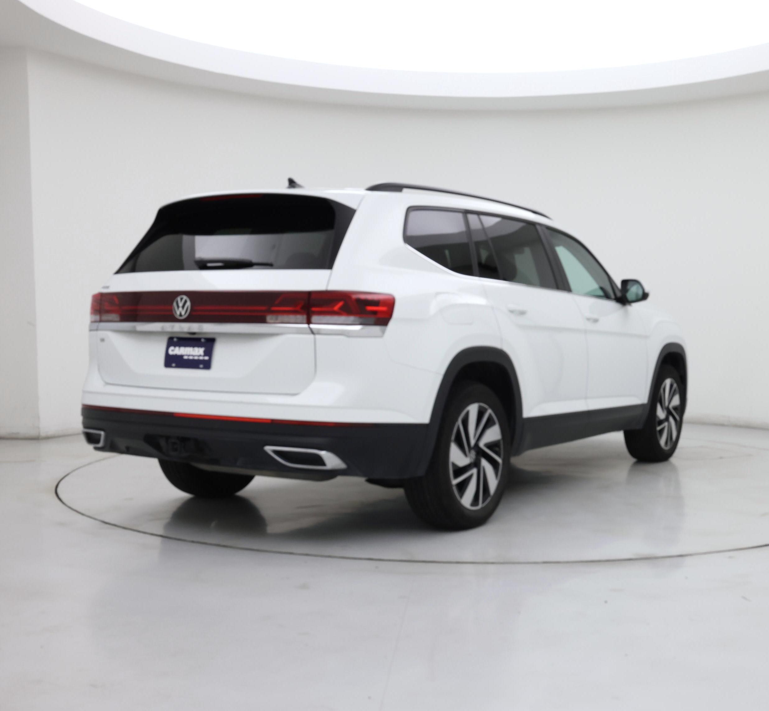 Thumbnail: 2024 Volkswagen Atlas - 8