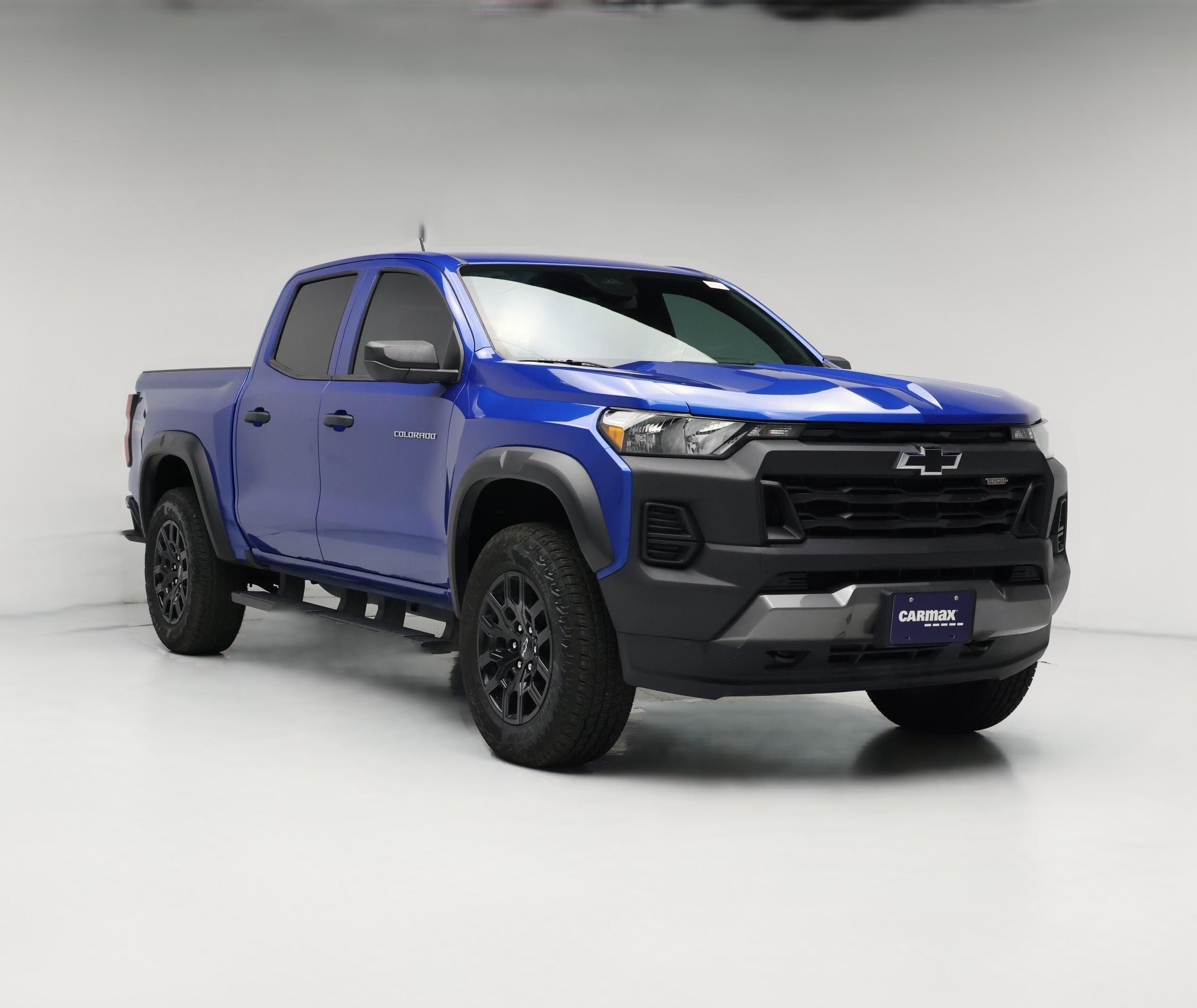 Thumbnail: 2024 Chevrolet Colorado - 1