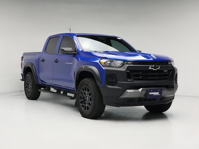 2024 Chevrolet Colorado LT Trail Boss