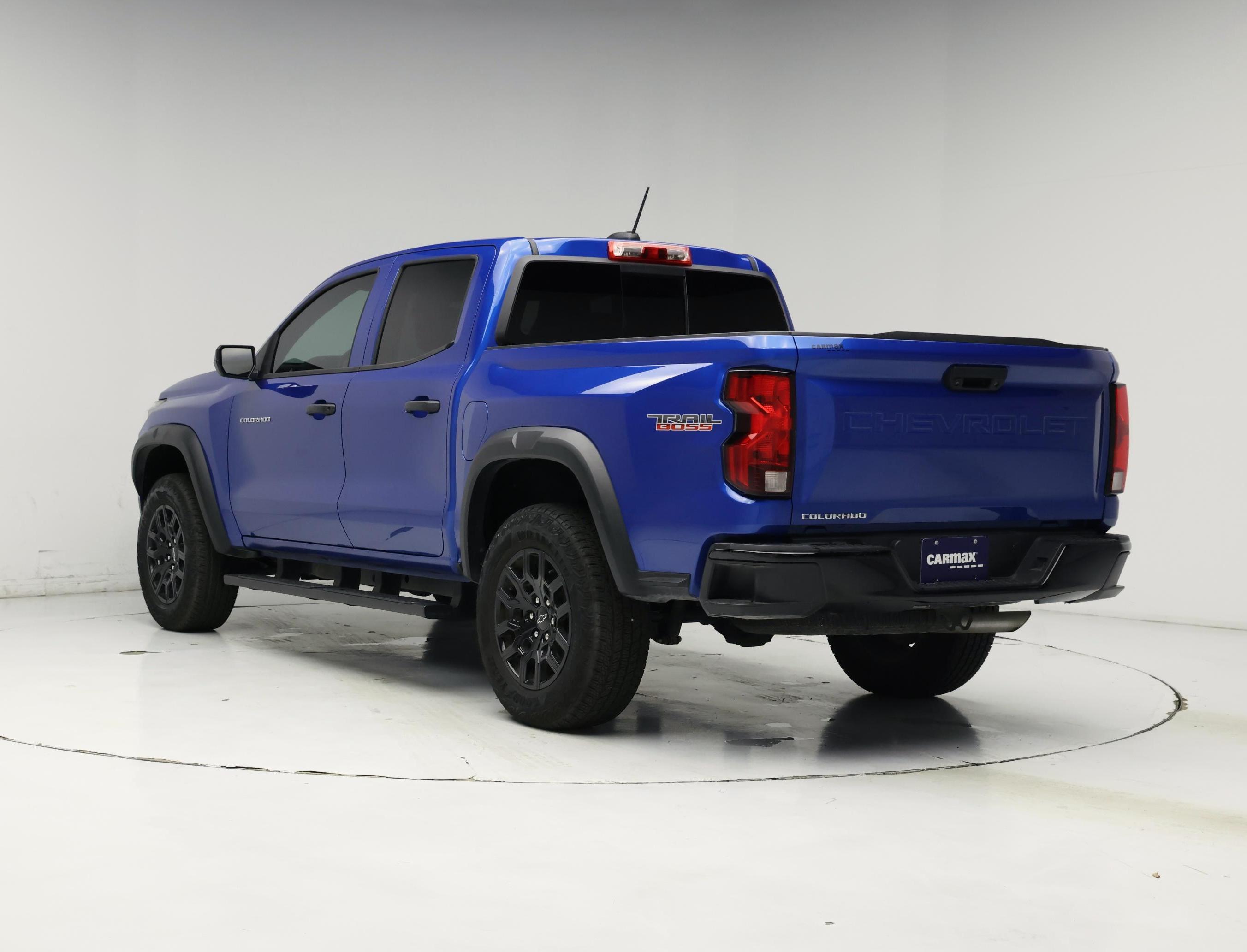 Thumbnail: 2024 Chevrolet Colorado - 2