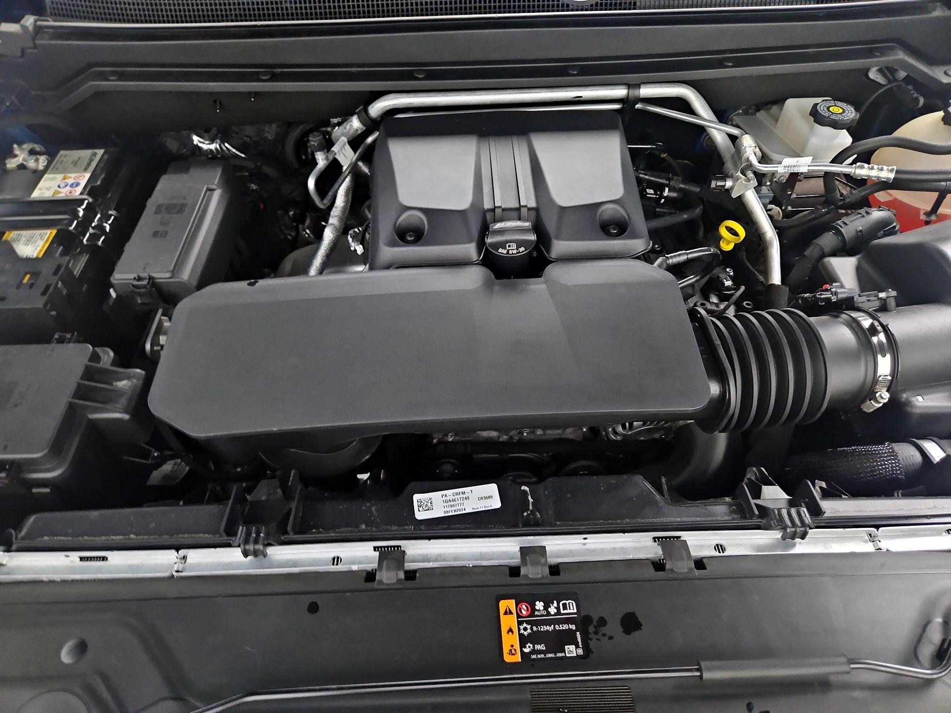 Thumbnail: 2024 Chevrolet Colorado - 20