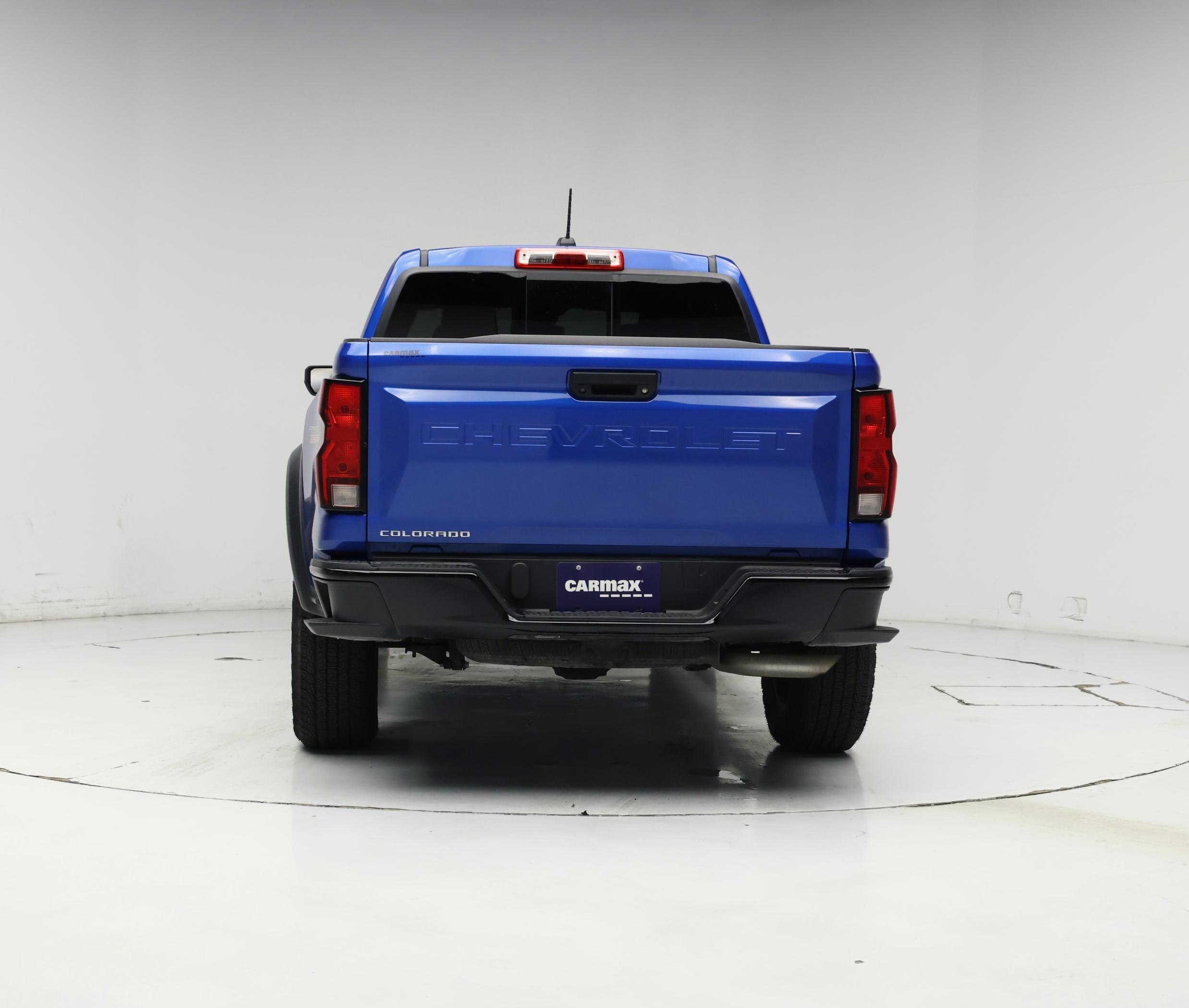 Thumbnail: 2024 Chevrolet Colorado - 6