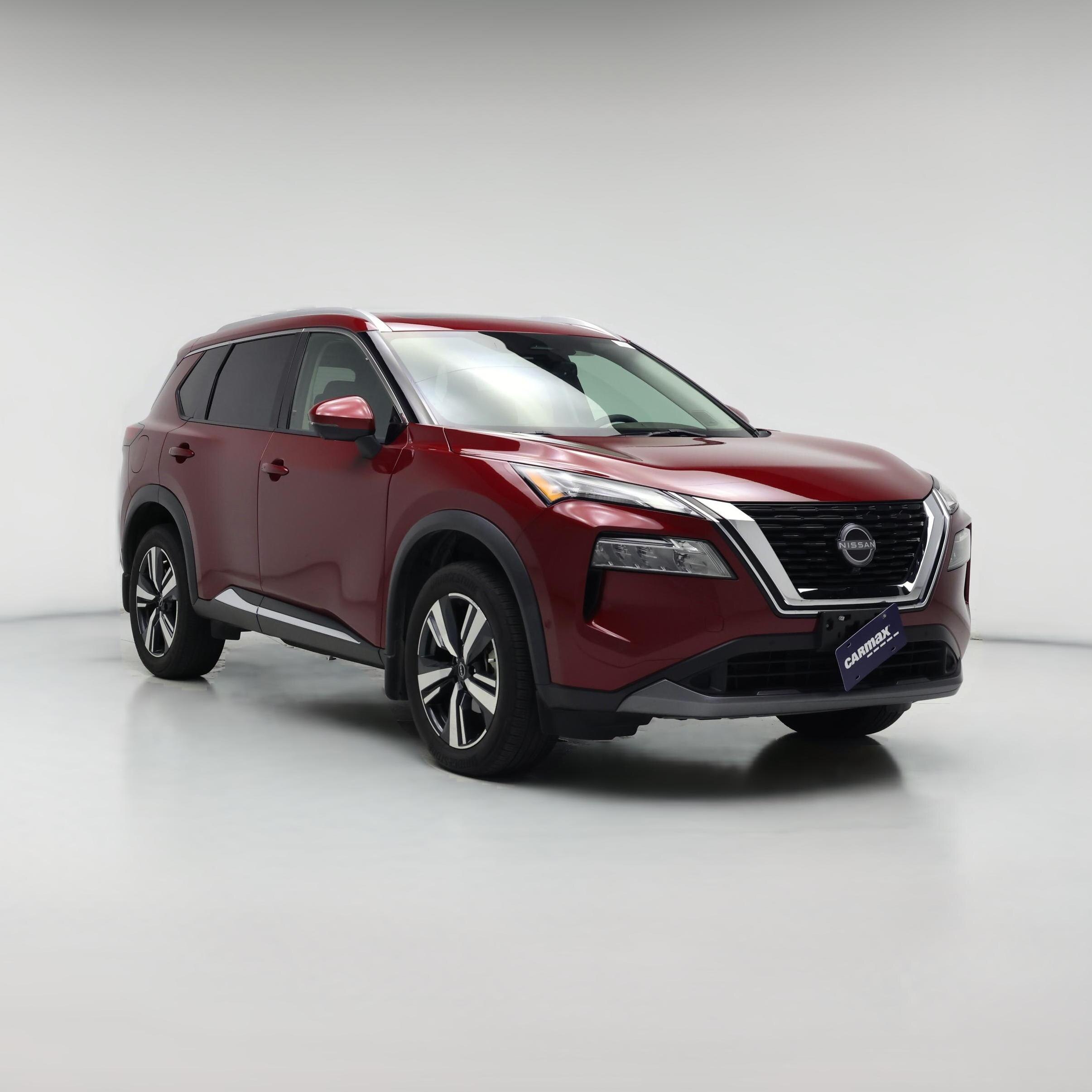 Thumbnail: 2023 Nissan Rogue - 1