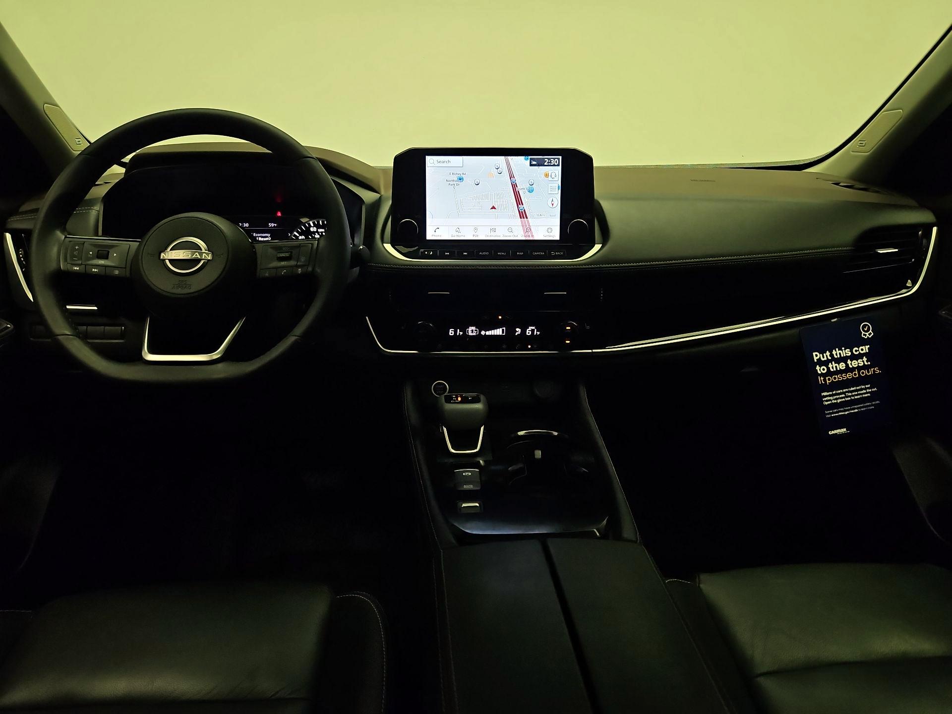 Thumbnail: 2023 Nissan Rogue - 9