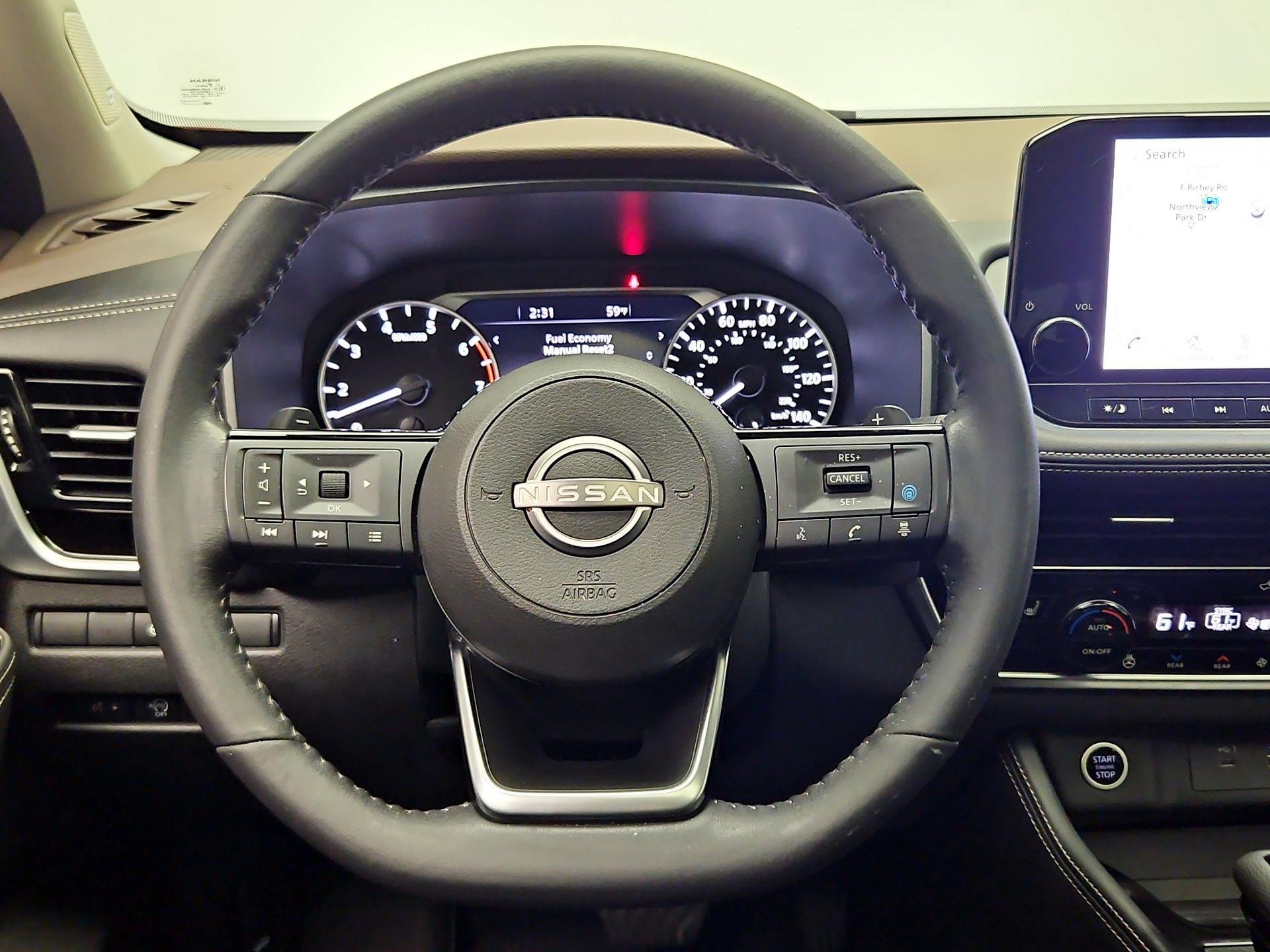 Thumbnail: 2023 Nissan Rogue - 10