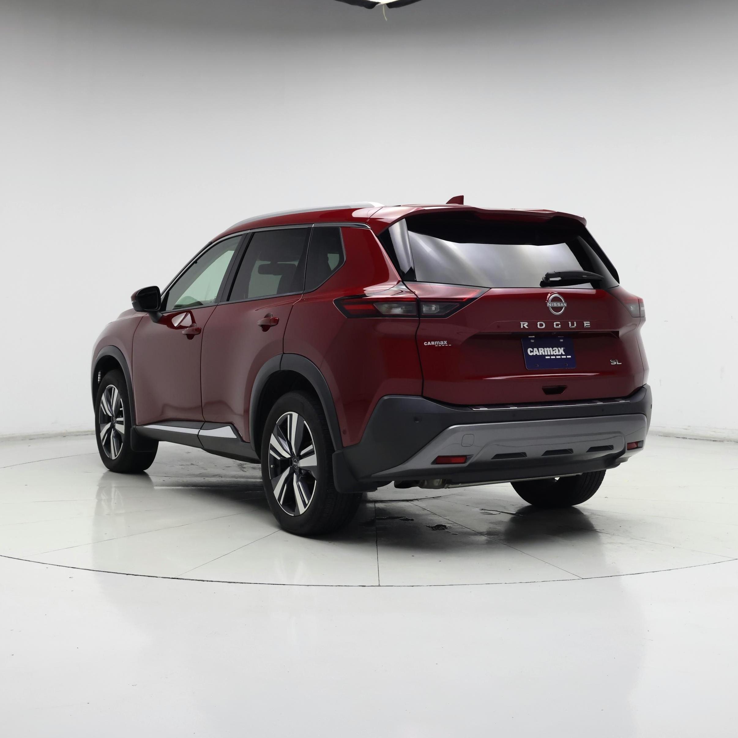 Thumbnail: 2023 Nissan Rogue - 2